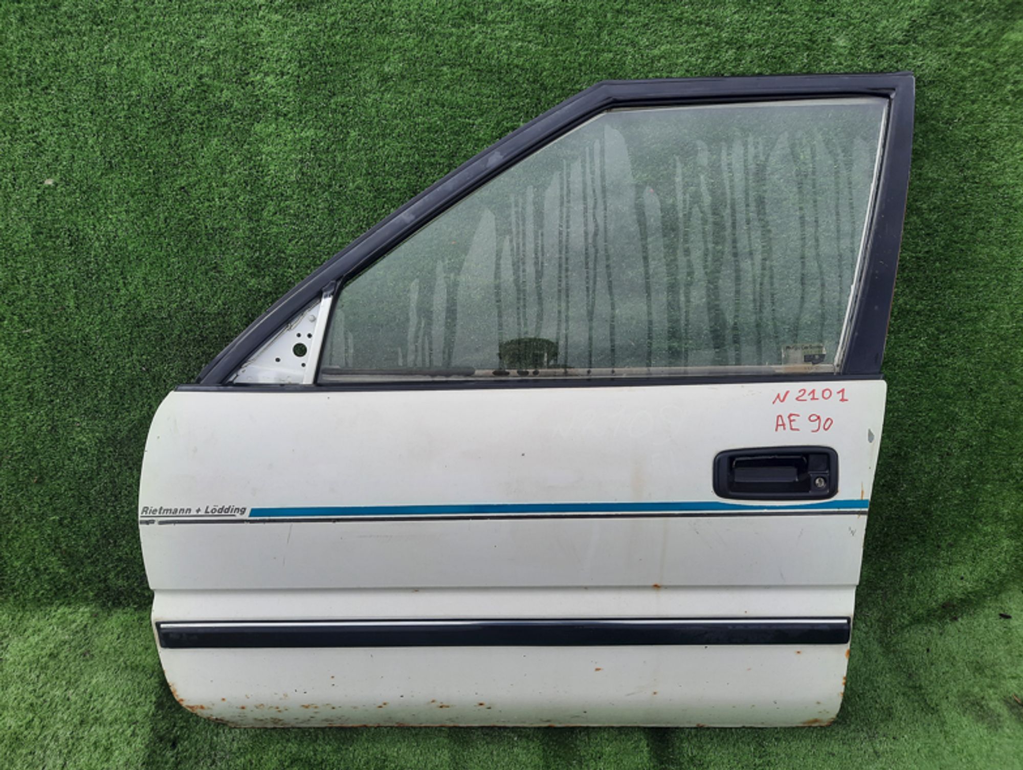 2101 дверь на TOYOTA COROLLA AE90, 4500 рублей, Невинномысск