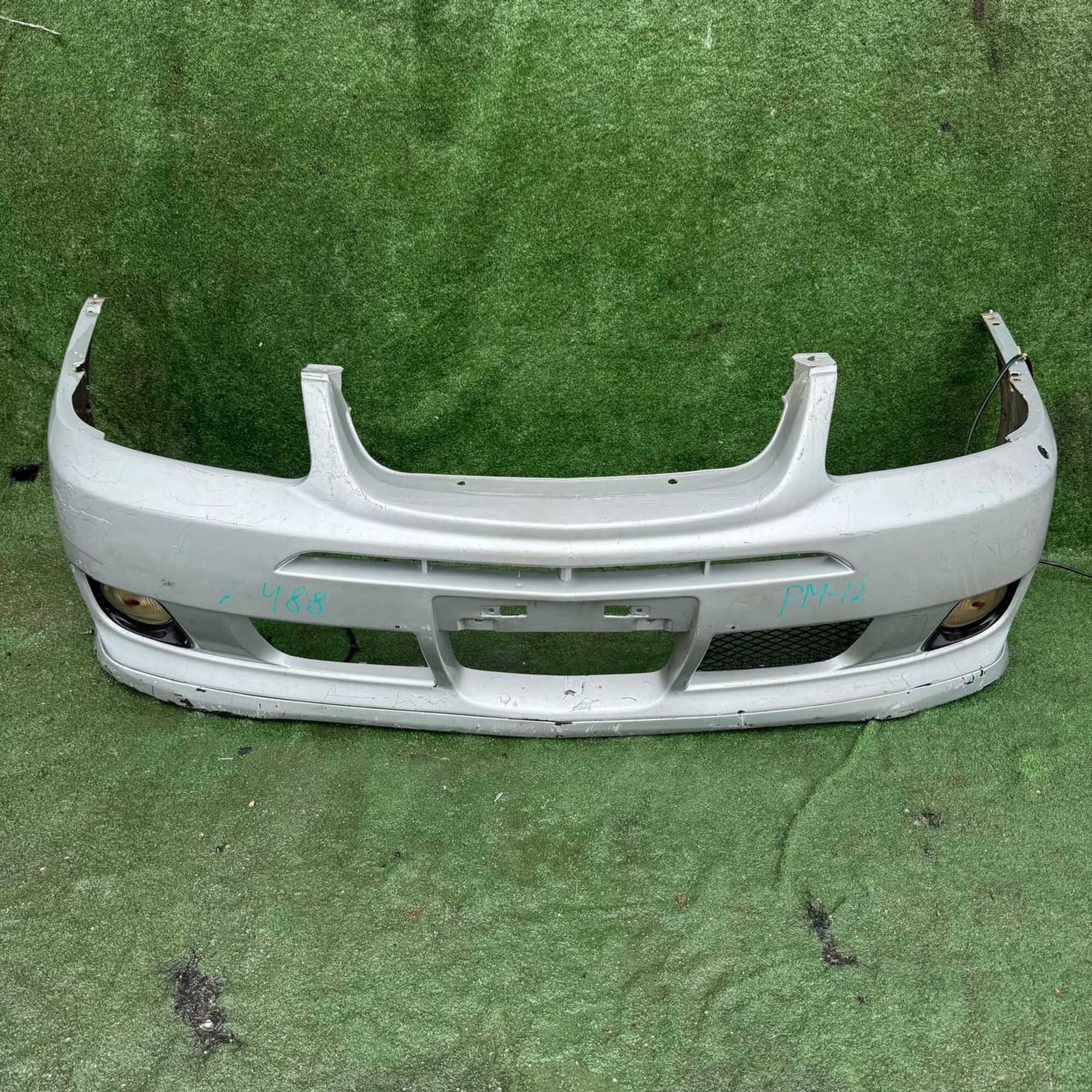 488 Бампер передний NISSAN LIBERTY PM12, 10500 рублей, Невинномысск