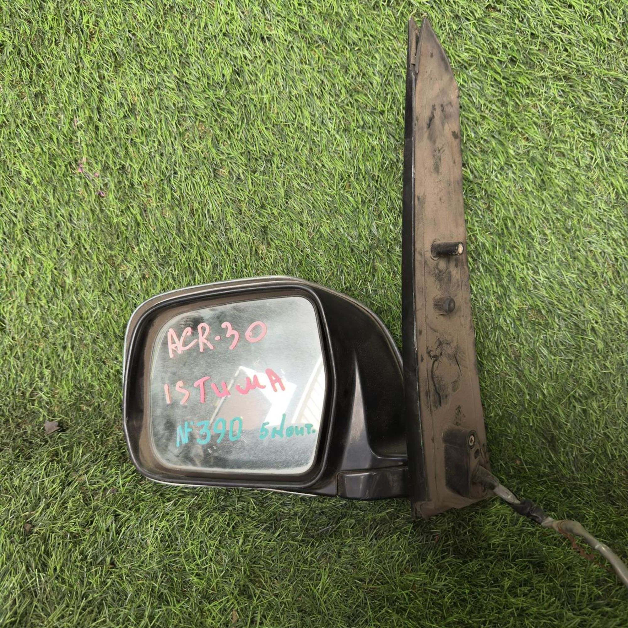 390 Зеркало боковое левое TOYOTA ESTIMA ACR30, 3500 рублей, Невинномысск