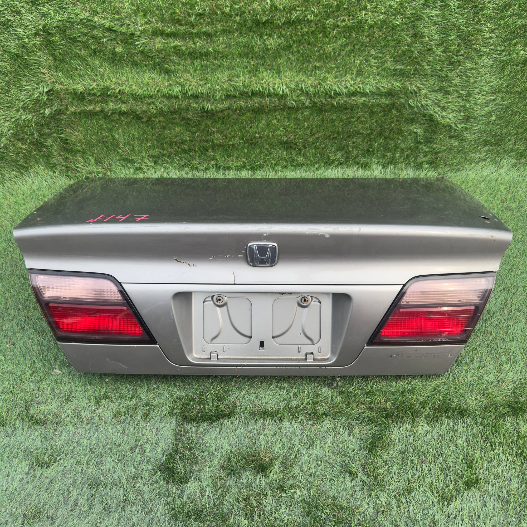 147 Крышка багажника HONDA ACCORD CF4, 8500 рублей, Невинномысск