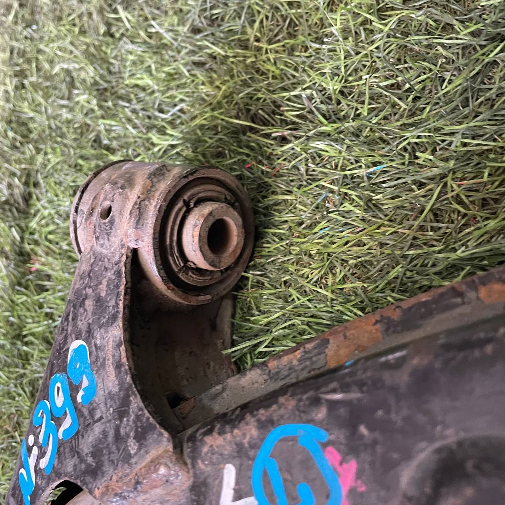 399 Рычаг передний левый нижний MAZDA 626, 1 рублей, Невинномысск