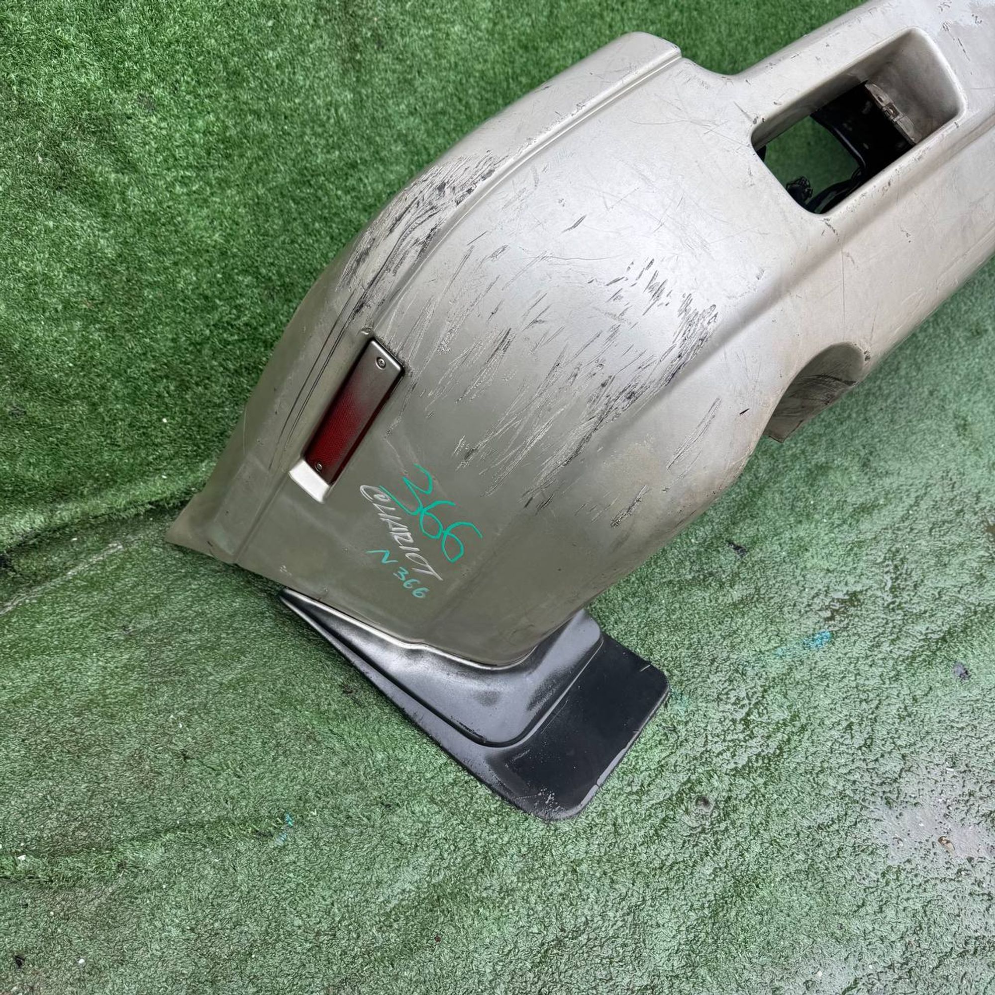 366 Бампер задний MITSUBISHI CHARIOT N33W, 6000 рублей, Невинномысск