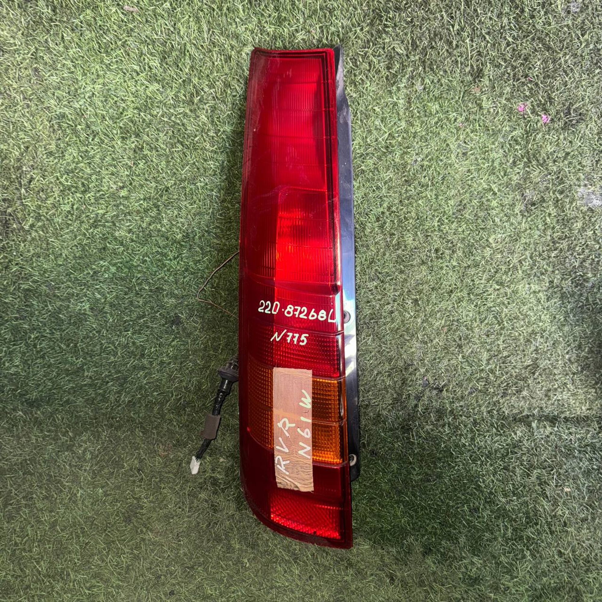 775 Фонарь задний левый MITSUBISHI RVR N74W, 3500 рублей, Невинномысск