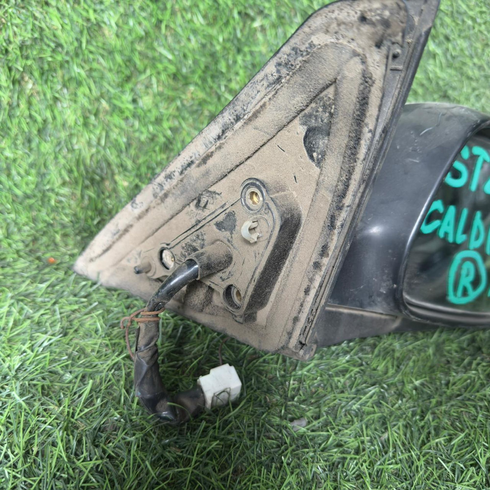 343 Зеркало боковое правое TOYOTA CALDINA ST210, 5500 рублей, Невинномысск