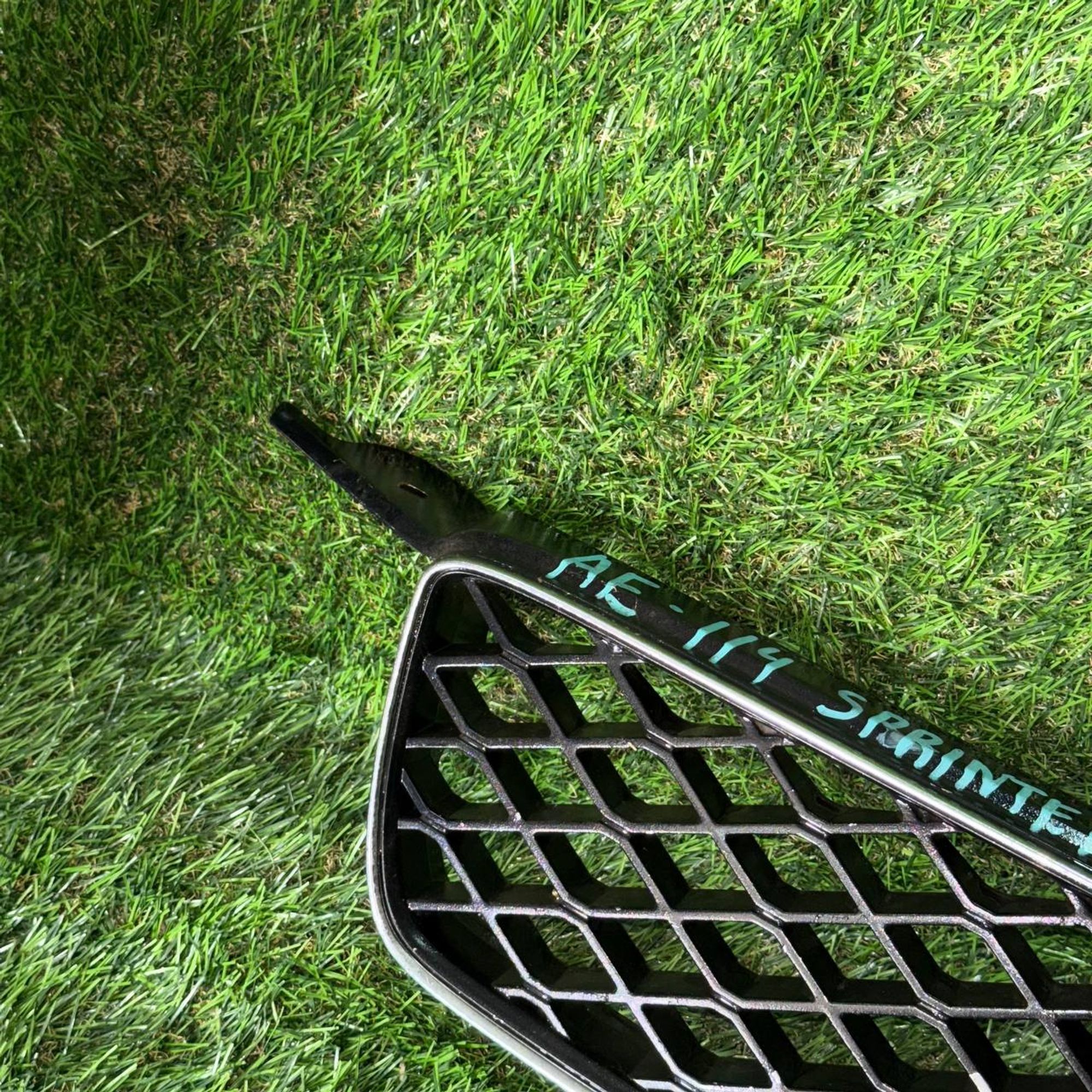 224 Решетка радиатора TOYOTA SPRINTER AE114, 3500 рублей, Невинномысск