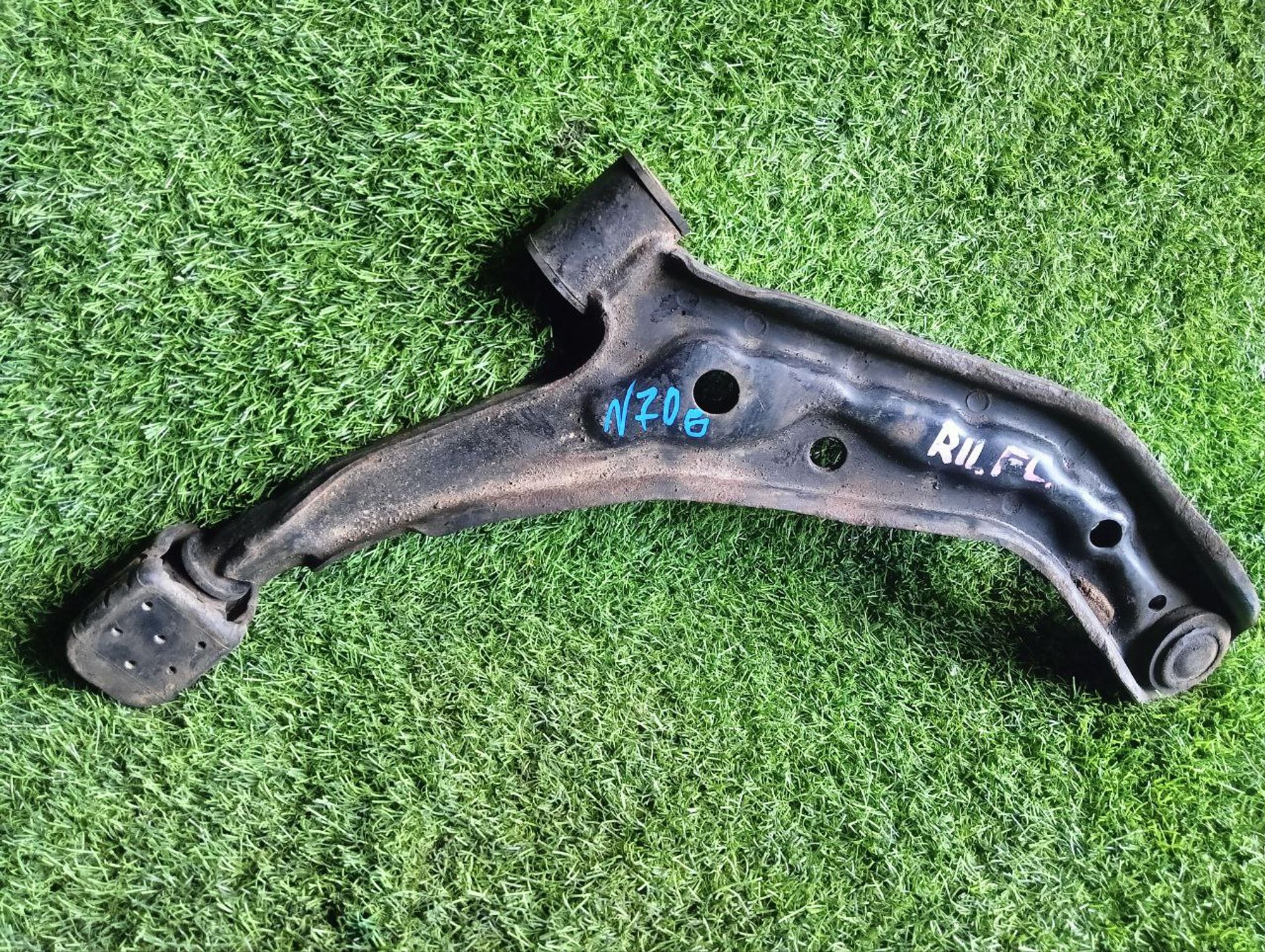 706 Рычаг передний левый нижний NISSAN PRESIA R11, 1 рублей, Невинномысск