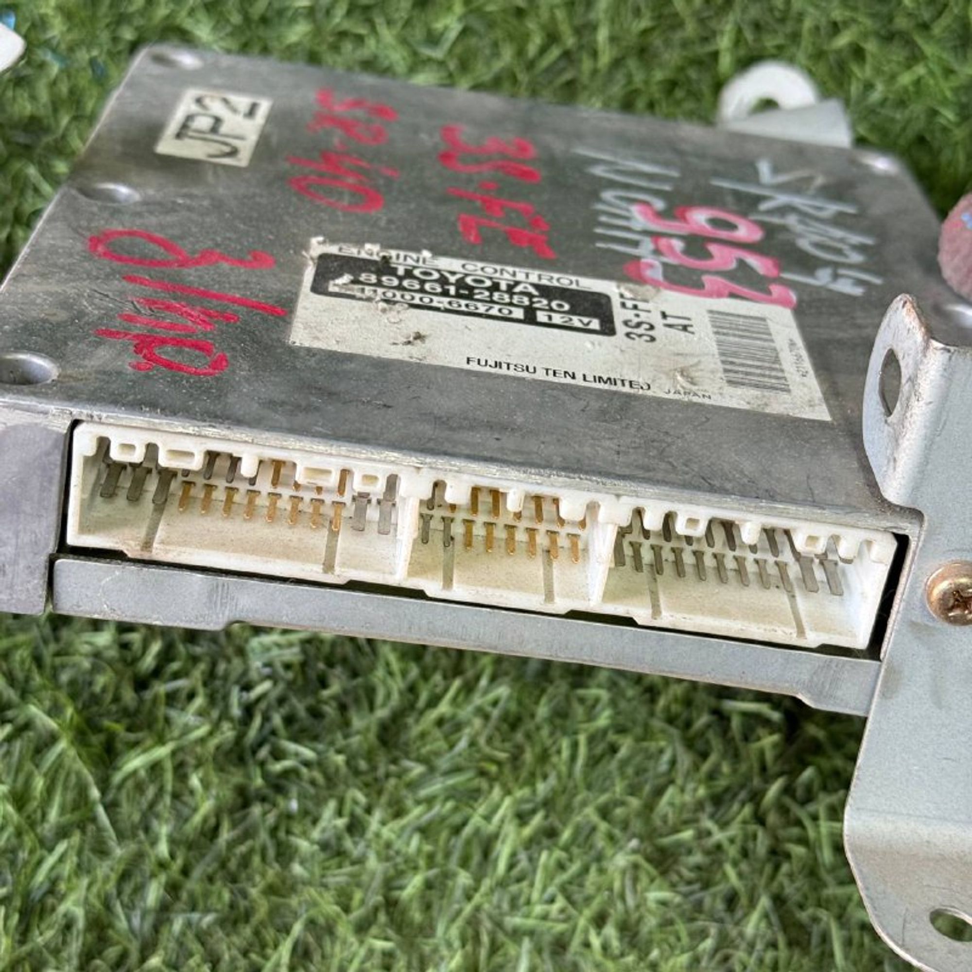 953 Блок управления двигателем TOYOTA SR40 3SFE, 4500 рублей, Невинномысск