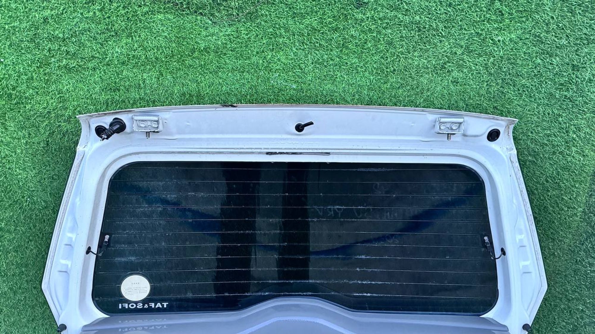 242 дверь багажника на DAIHATSU YRV M201G, 12500 рублей, Невинномысск