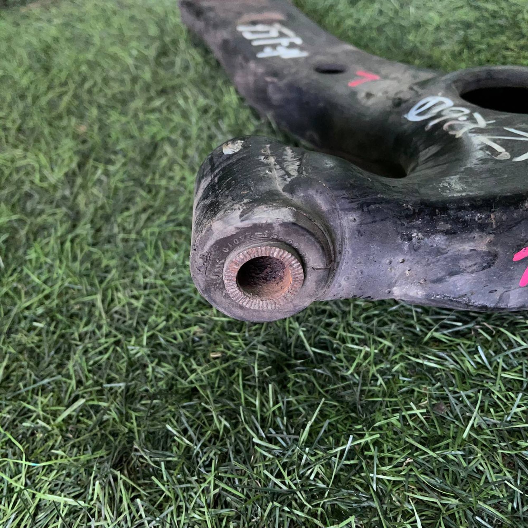 156 Рычаг передний левый нижний TOYOTA VOXY AZR60, 1 рублей, Невинномысск