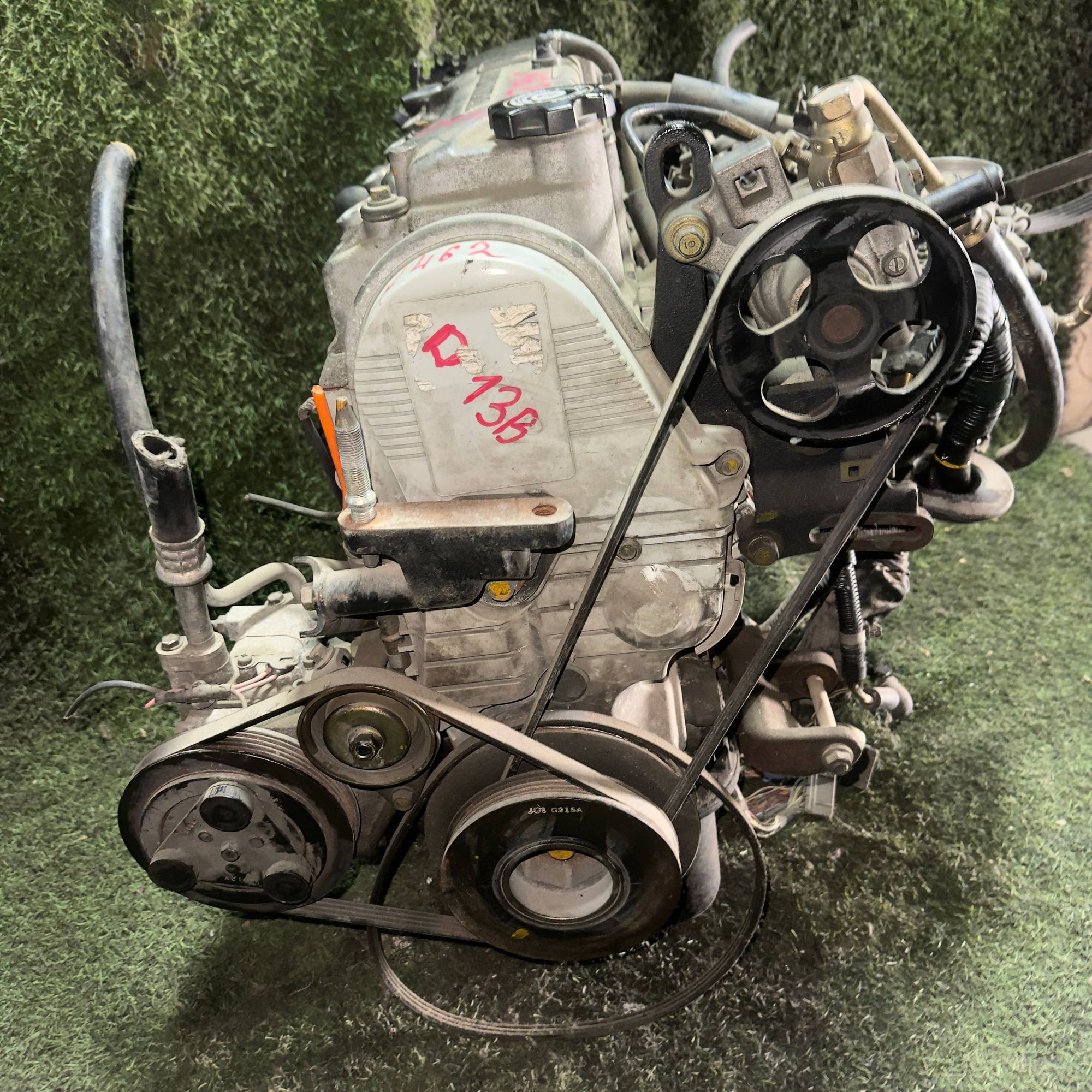 462 Двигатель HONDA CAPA GA5 D13B, 100000 рублей, Невинномысск