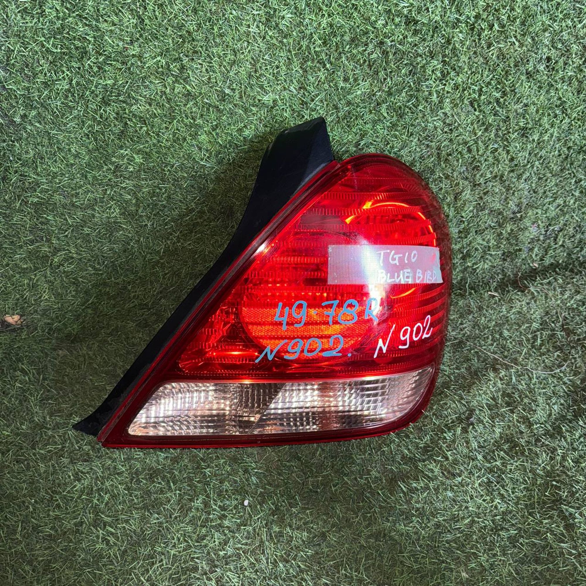 902 Фонарь задний правый NISSAN BLUEBIRD SYLPHY TG10, 1 рублей, Невинномысск
