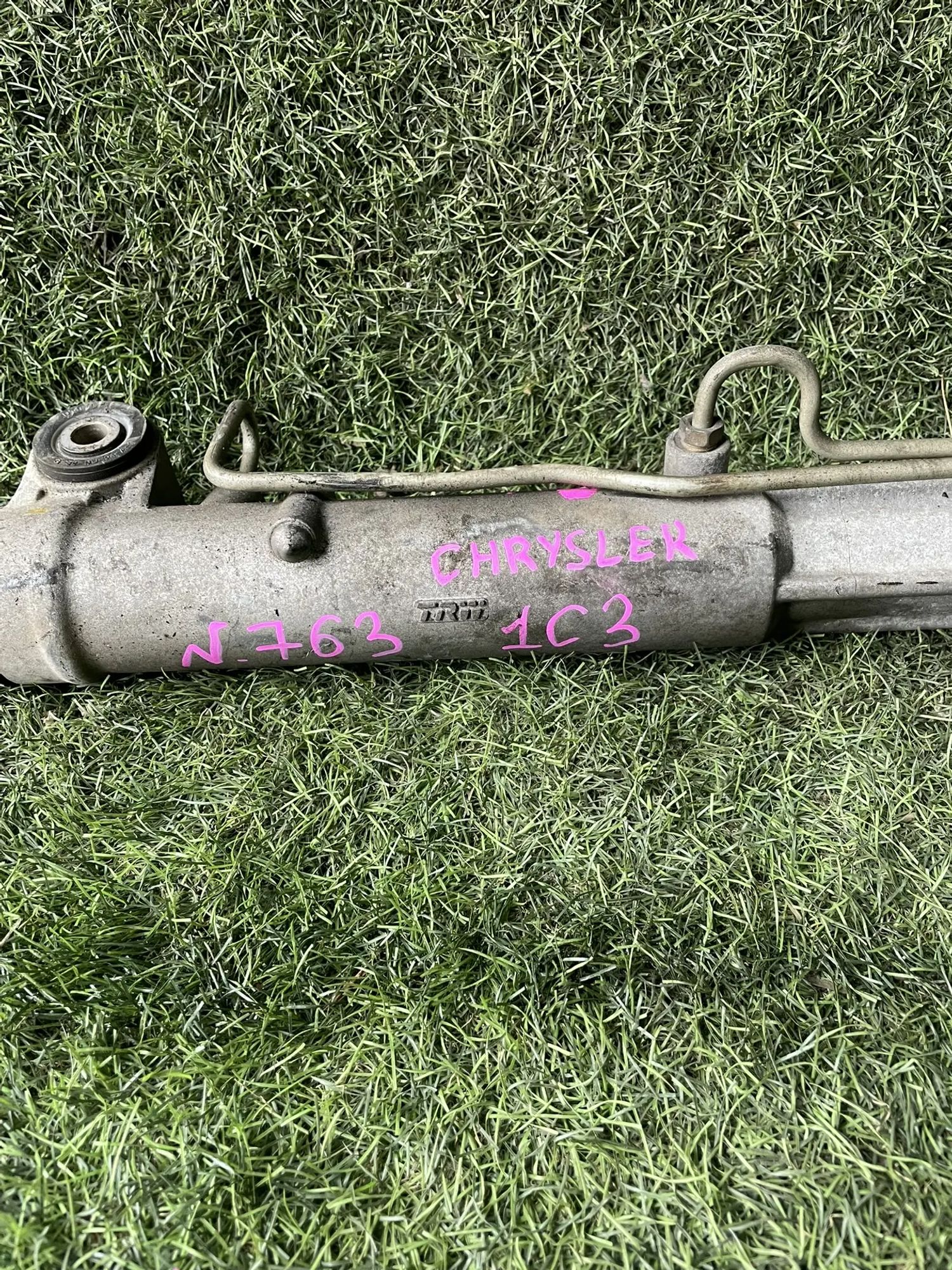 763 Рулевая рейка Chrysler 300C 3.5 2006, 9500 рублей, Невинномысск