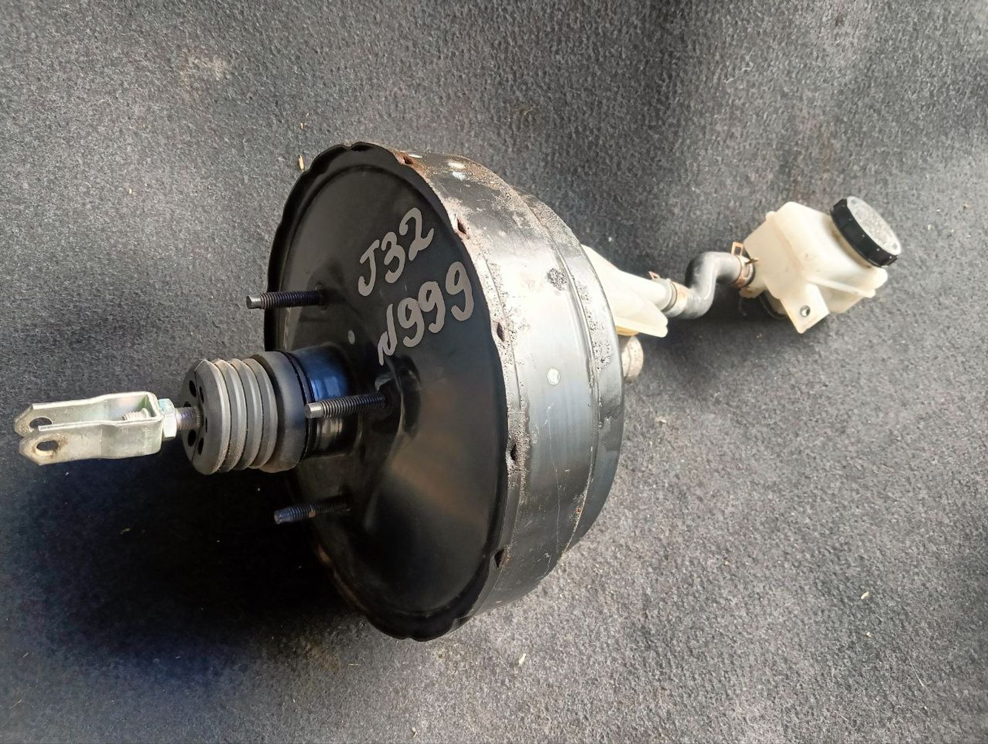 999 усилитель тормозов вакуумный Nissan Teana J32, 5500 рублей, Невинномысск