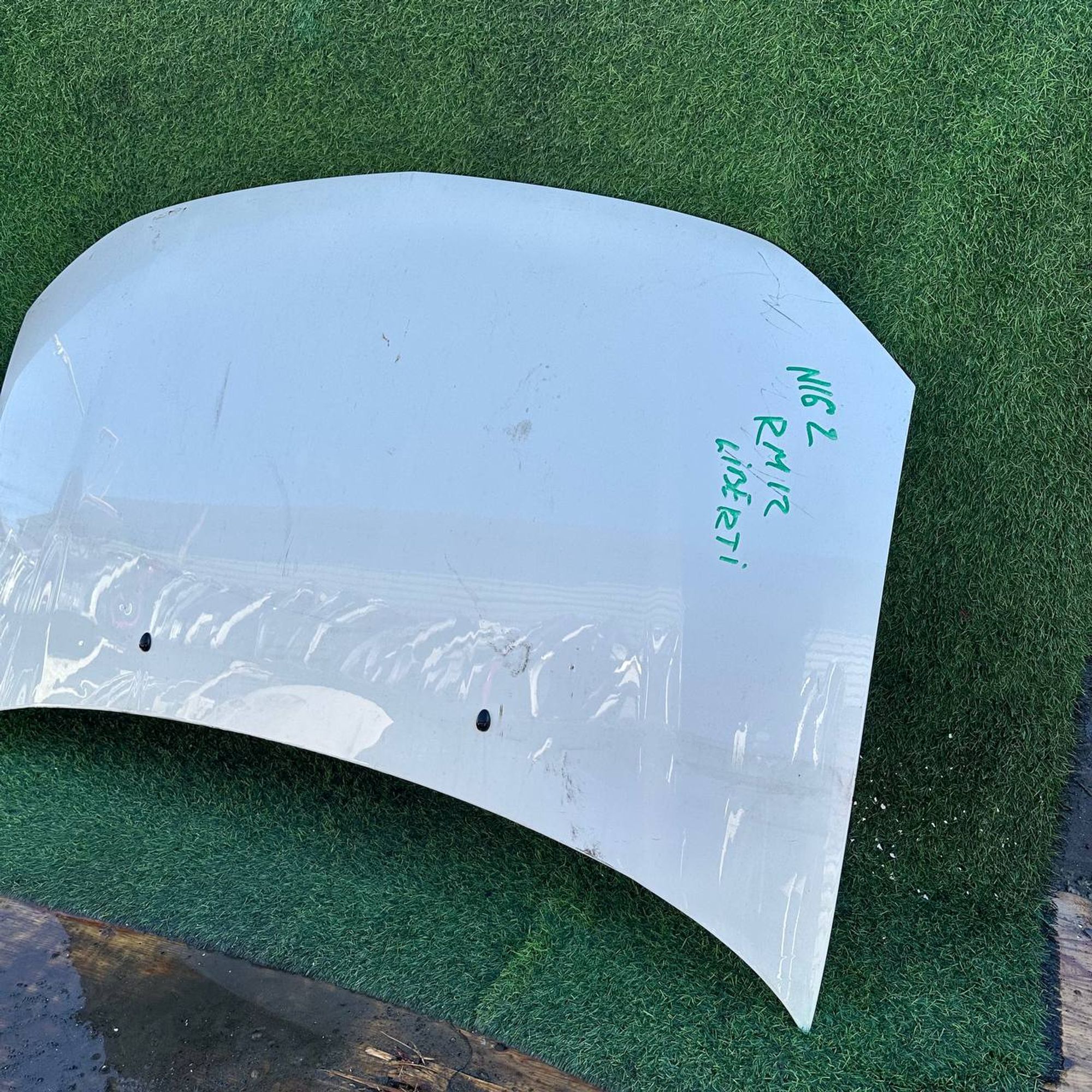 162 капот на NISSAN LIBERTY PM12, 9500 рублей, Невинномысск