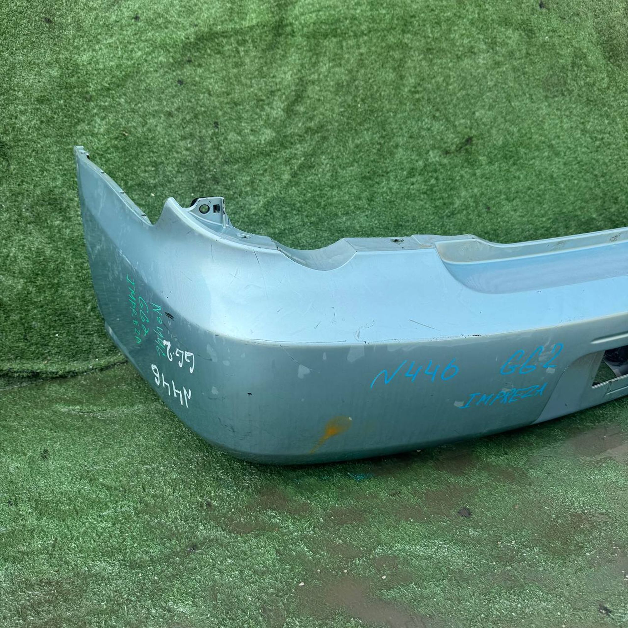 446 Бампер задний SUBARU IMPREZA GG2, 9500 рублей, Невинномысск