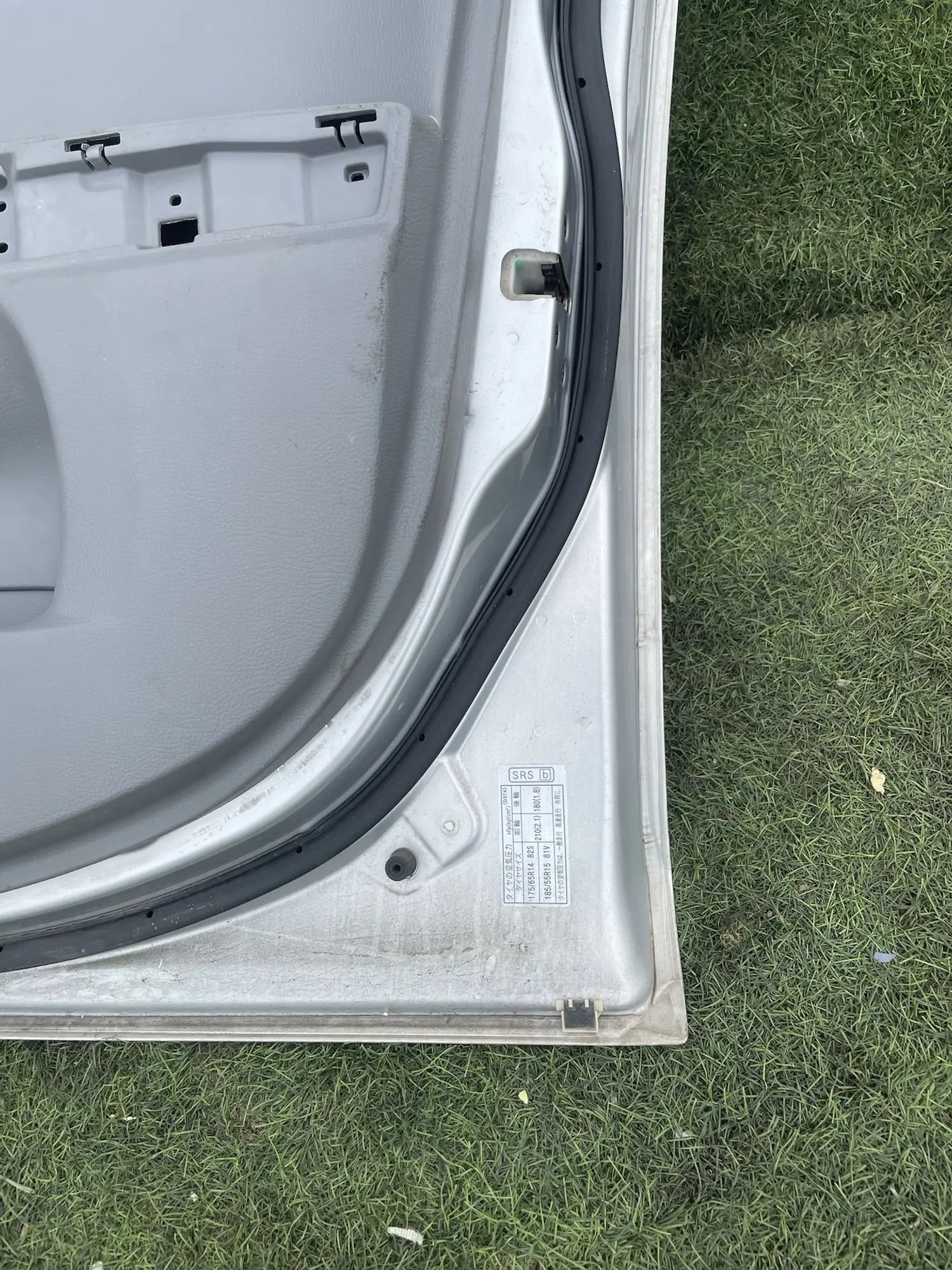 4215 Дверь передняя правая Mazda Demio DY3W ZJ 1.3 2002, 14500 рублей, Невинномысск