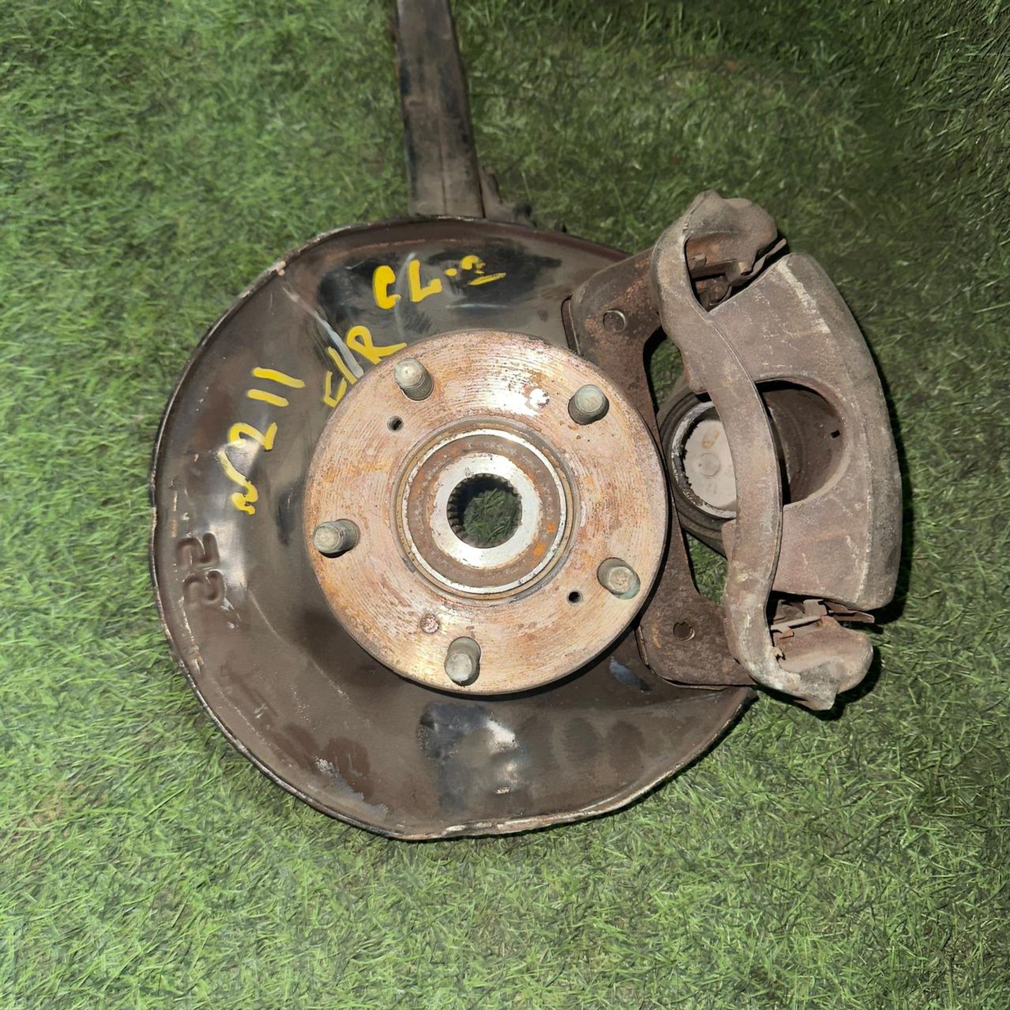 211 Ступица передняя правая HONDA ACCORD CL2, 6000 рублей, Невинномысск