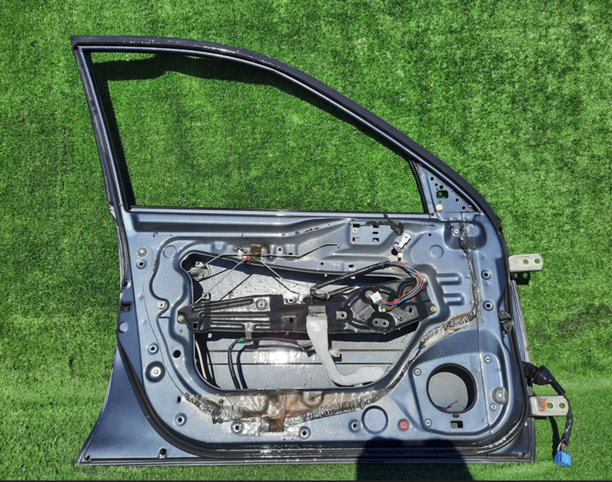 989 дверь на TOYOTA CARINA ST192, 10500 рублей, Невинномысск