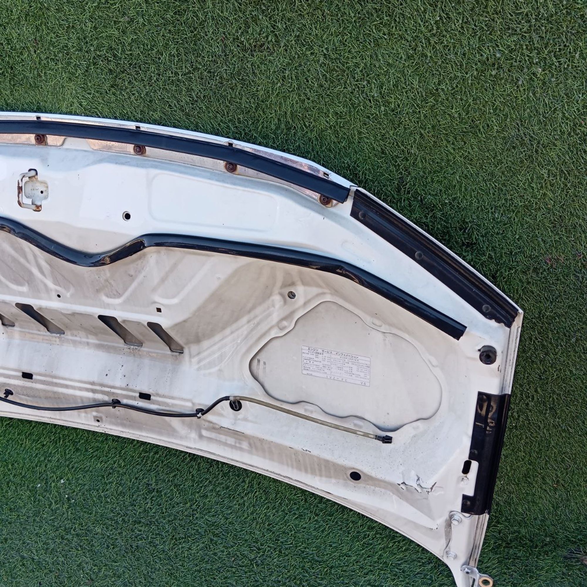 367 Капот Toyota Grand Hiace VCH16, 7500 рублей, Невинномысск