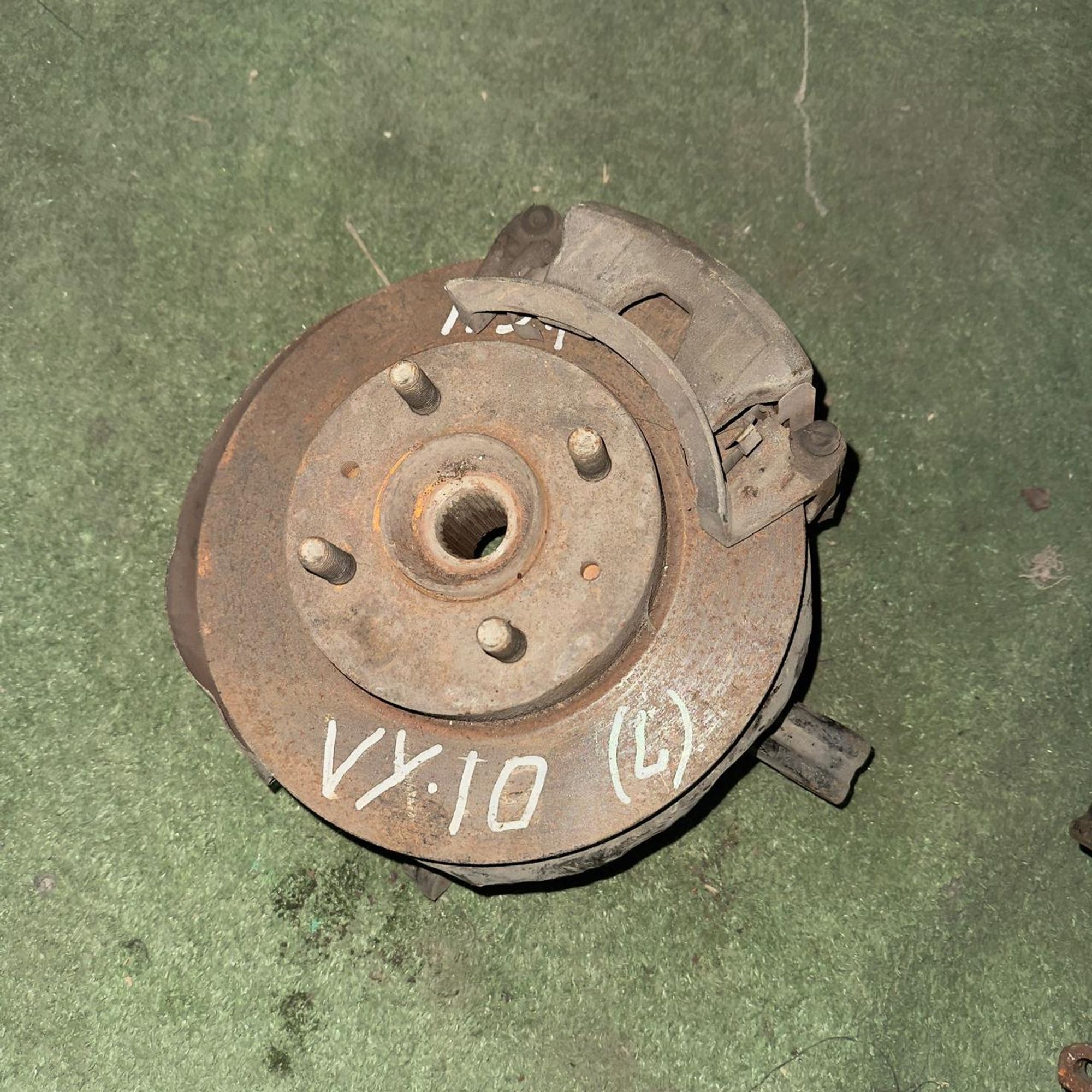 611 Ступица передняя левая NISSAN AD Y10, 6500 рублей, Невинномысск