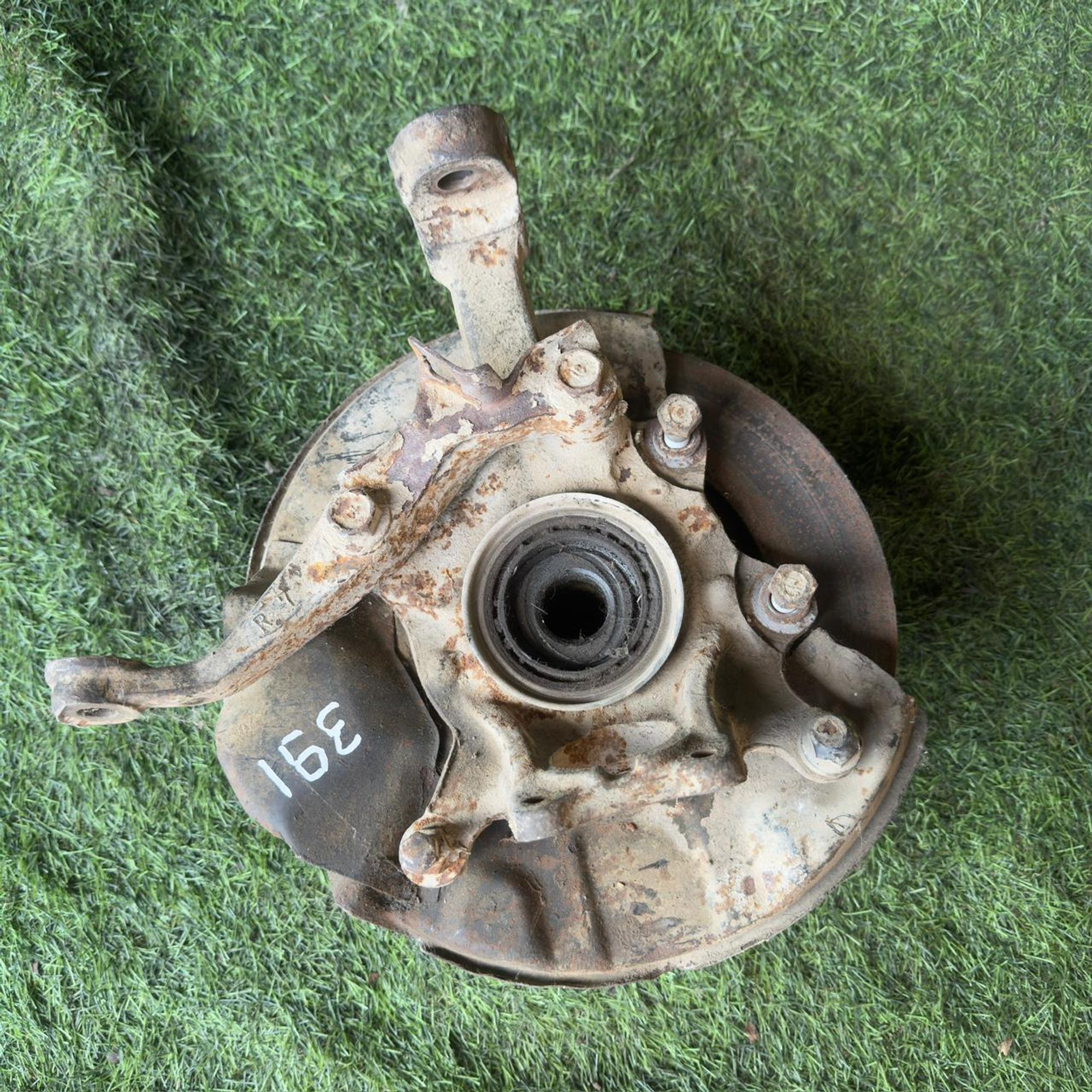 391 Ступица передняя правая TOYOTA SURF LN130, 1 рублей, Невинномысск