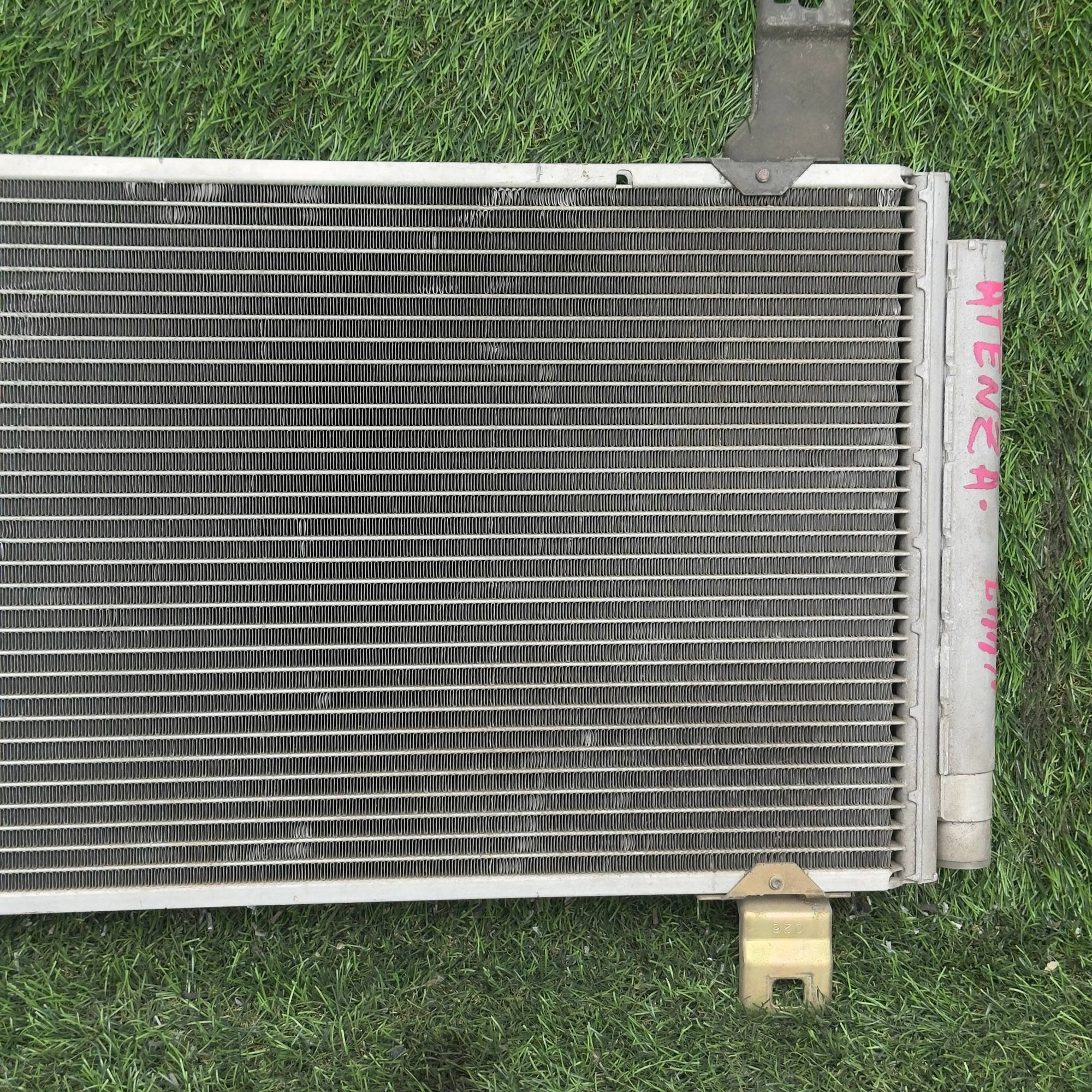 447 Радиатор кондиционера MAZDA ATENZA GY3W, 7500 рублей, Невинномысск