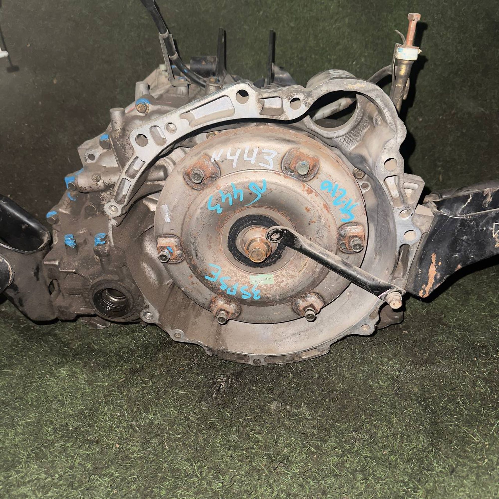 443 АКПП Toyota Premio ST210 3S, 75000 рублей, Невинномысск