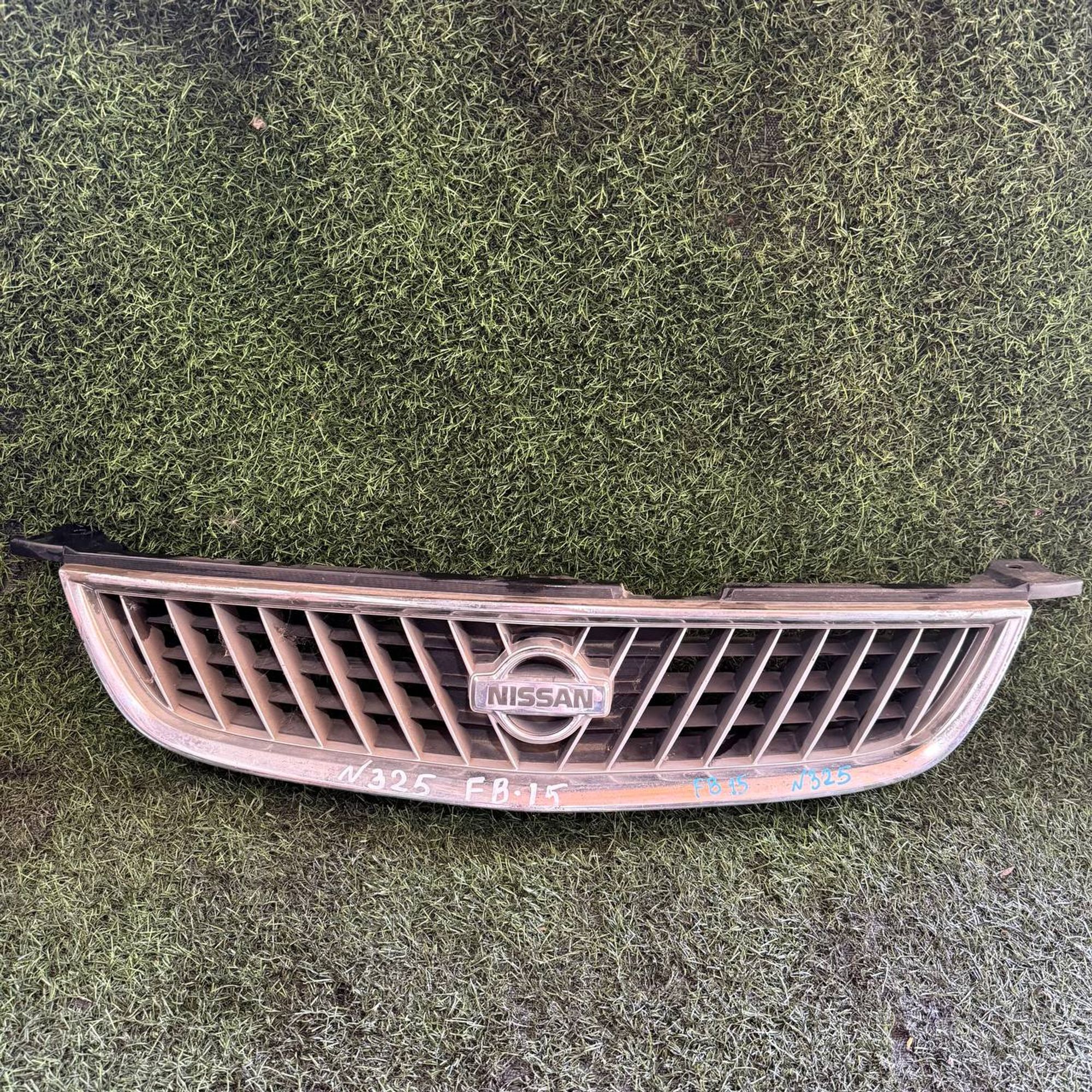 325 Решетка радиатора NISSAN SUNNY FB15, 3000 рублей, Невинномысск