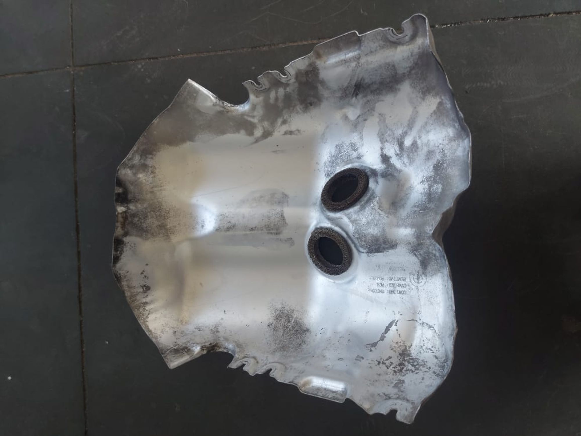 BMW X5M F85 X6M F86 Теплоизоляционный экран, 3500 рублей, Краснодар