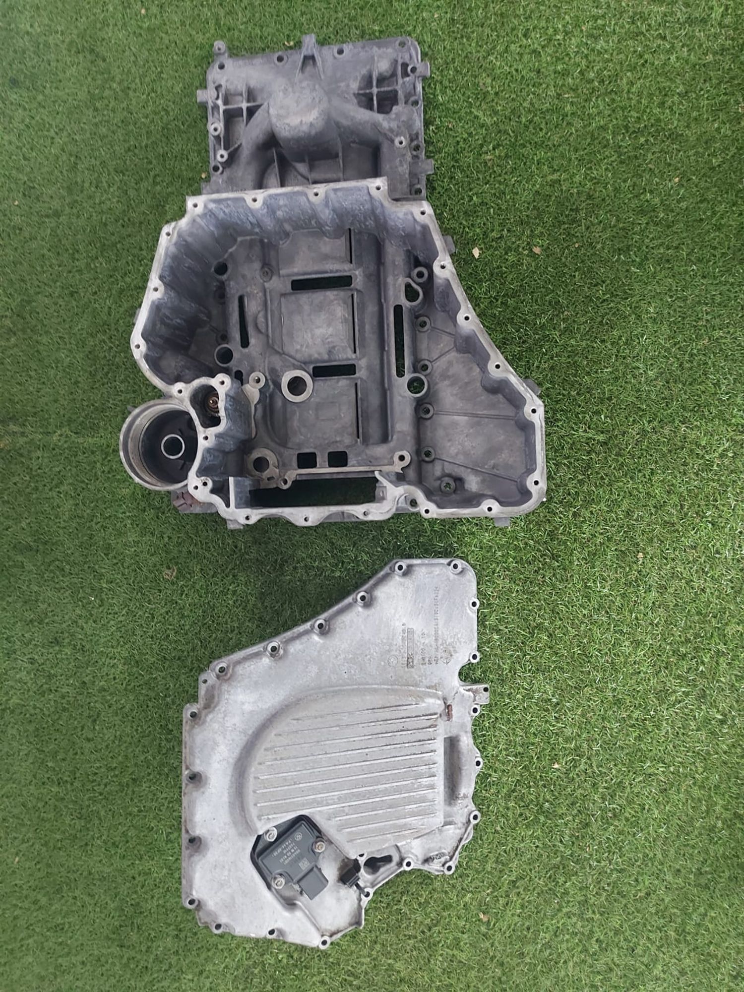 BMW F10 M5 Масляный картер, поддон S63B44B, 50000 рублей, Краснодар