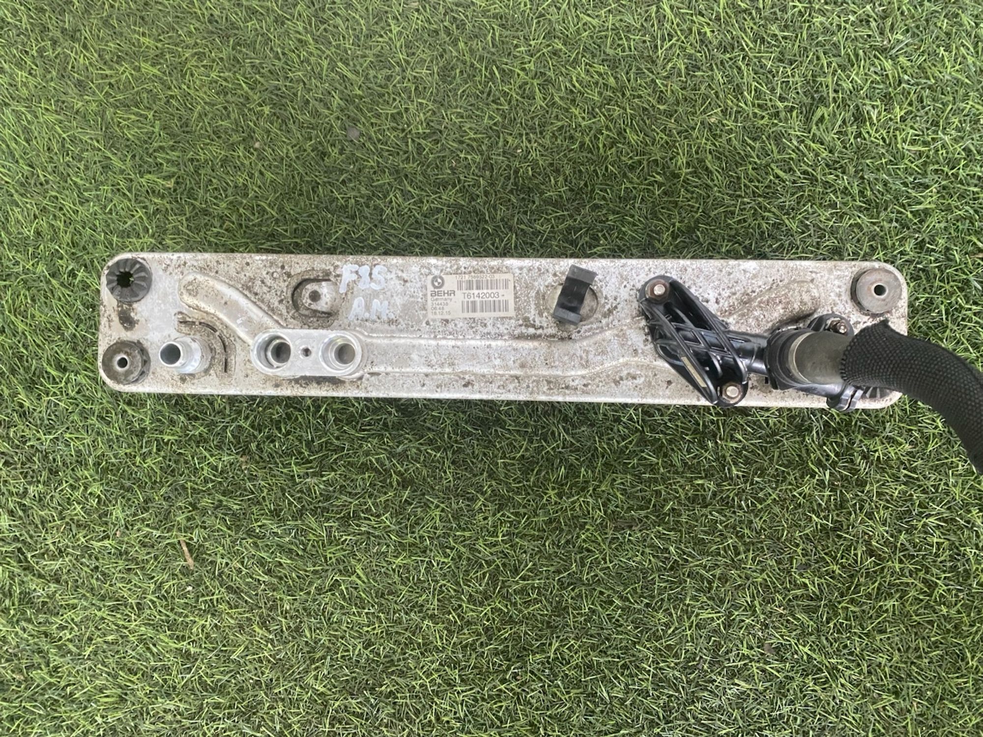 BMW X5 F85 F86 X6M Радиатор, Теплообменник АКПП, 6000 рублей, Краснодар