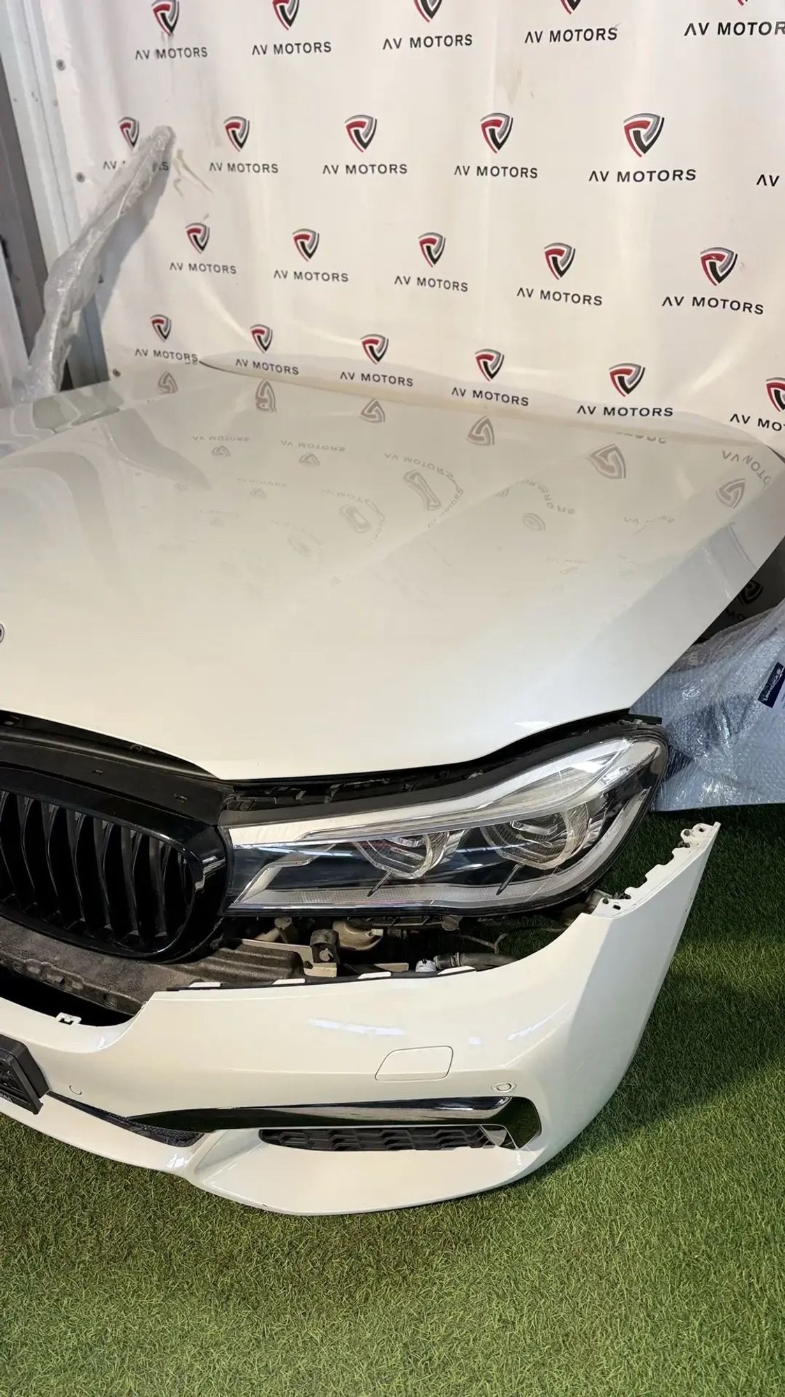 Ноускат BMW 7 серия G12, 450000 рублей, Краснодар