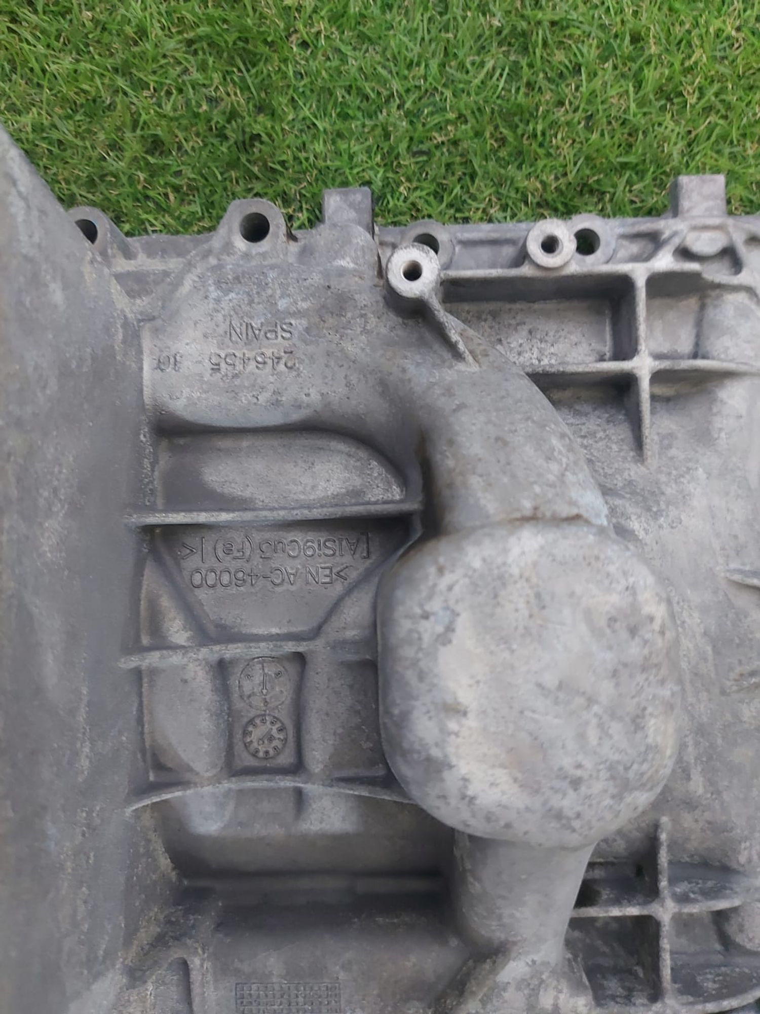 BMW F10 M5 Масляный картер, поддон S63B44B, 50000 рублей, Краснодар