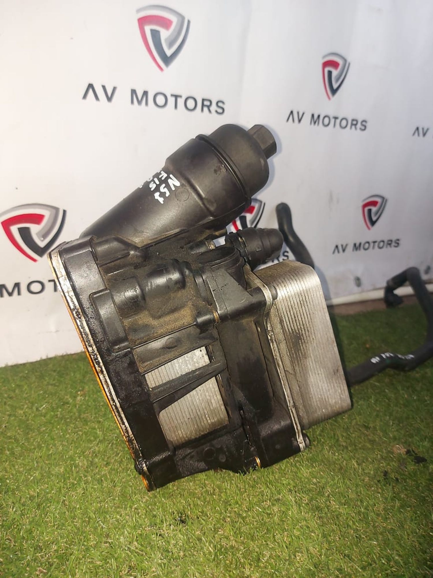 BMW 3 F30 Корпус масляного фильтра N57, 15000 рублей, Краснодар