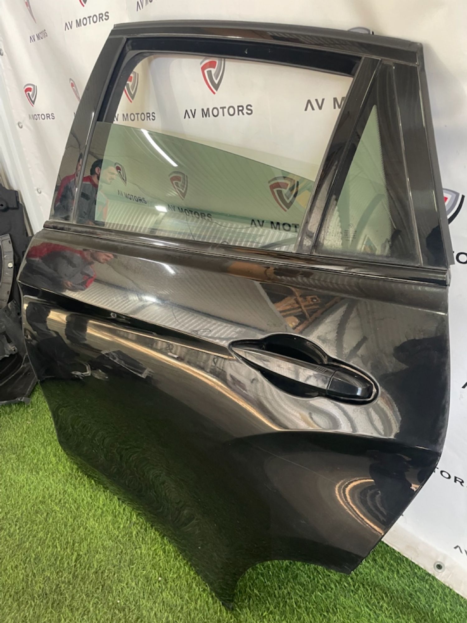 BMW X6 F16 Дверь задняя левая 475 цвет, 45000 рублей, Краснодар