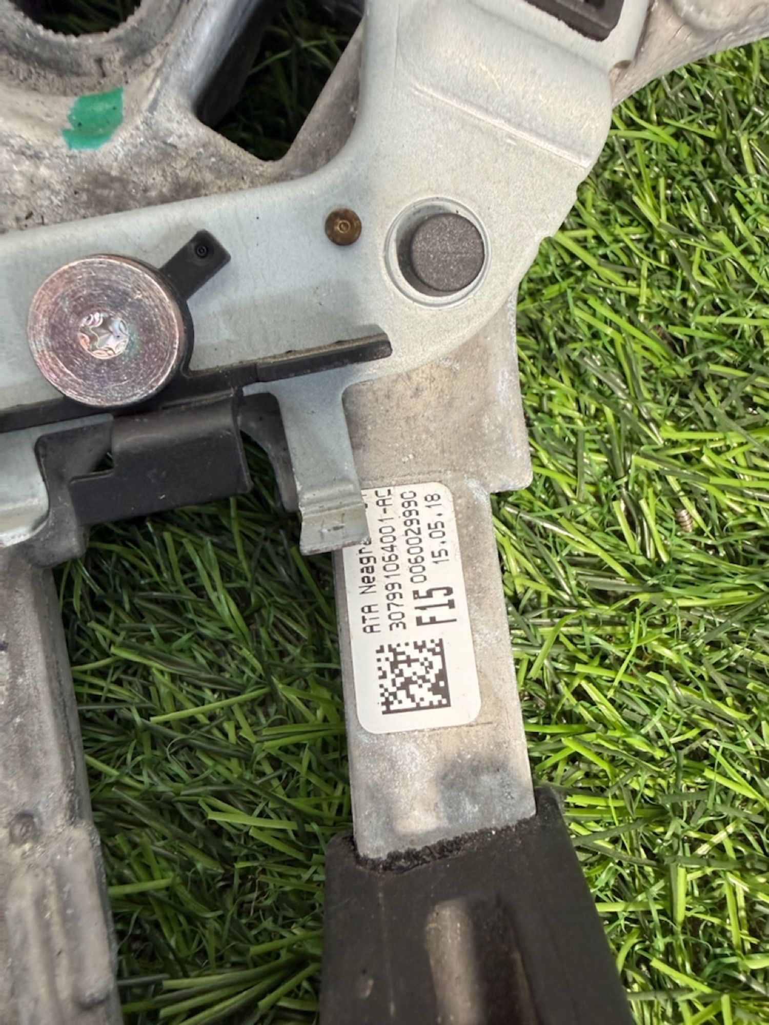 Руль BMW X5 F15, 5000 рублей, Краснодар