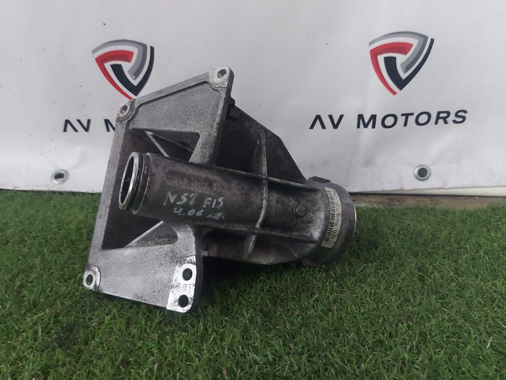 BMW 4 F32 X3 F25 Кронштейн привода N57, 6000 рублей, Краснодар