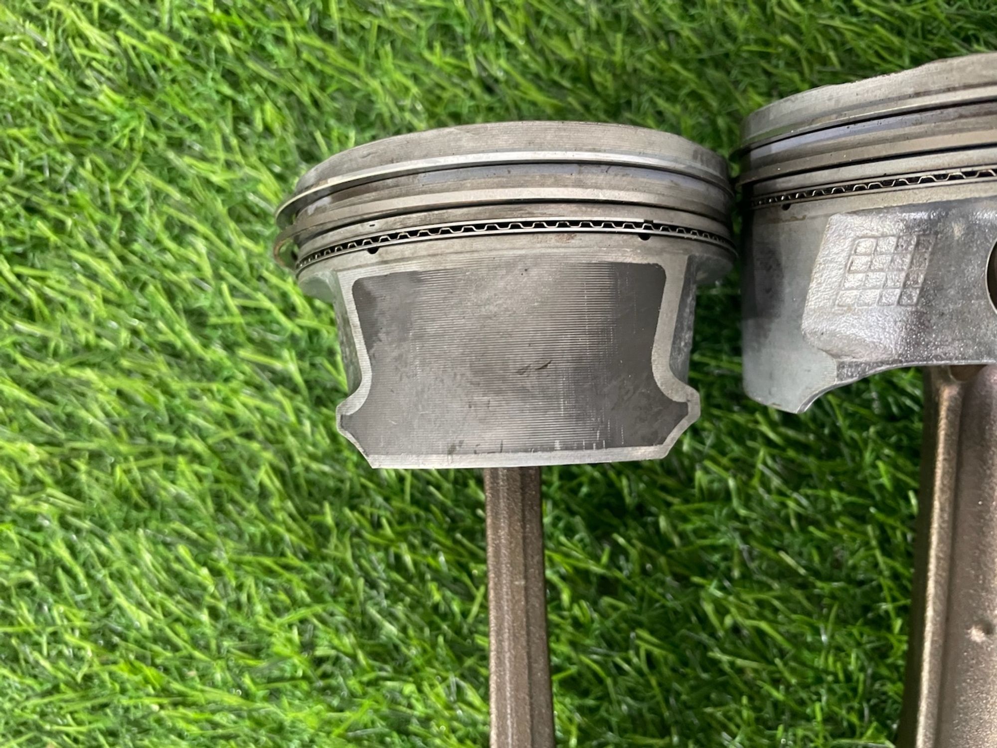 BMW 3 E90 5 E60 Поршень с шатуном N46, 2000 рублей, Краснодар