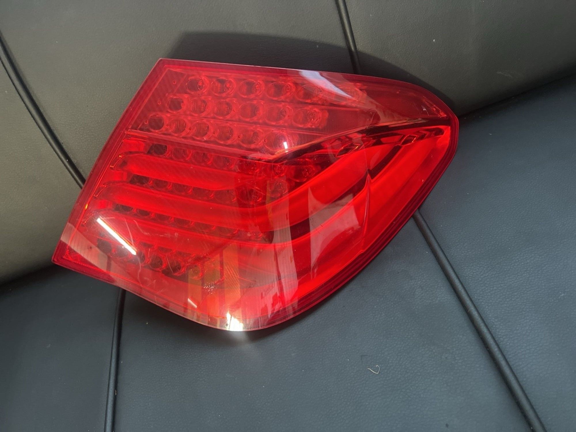 Фонарь задний правый BMW 7 серия F01/F02, 8000 рублей, Краснодар