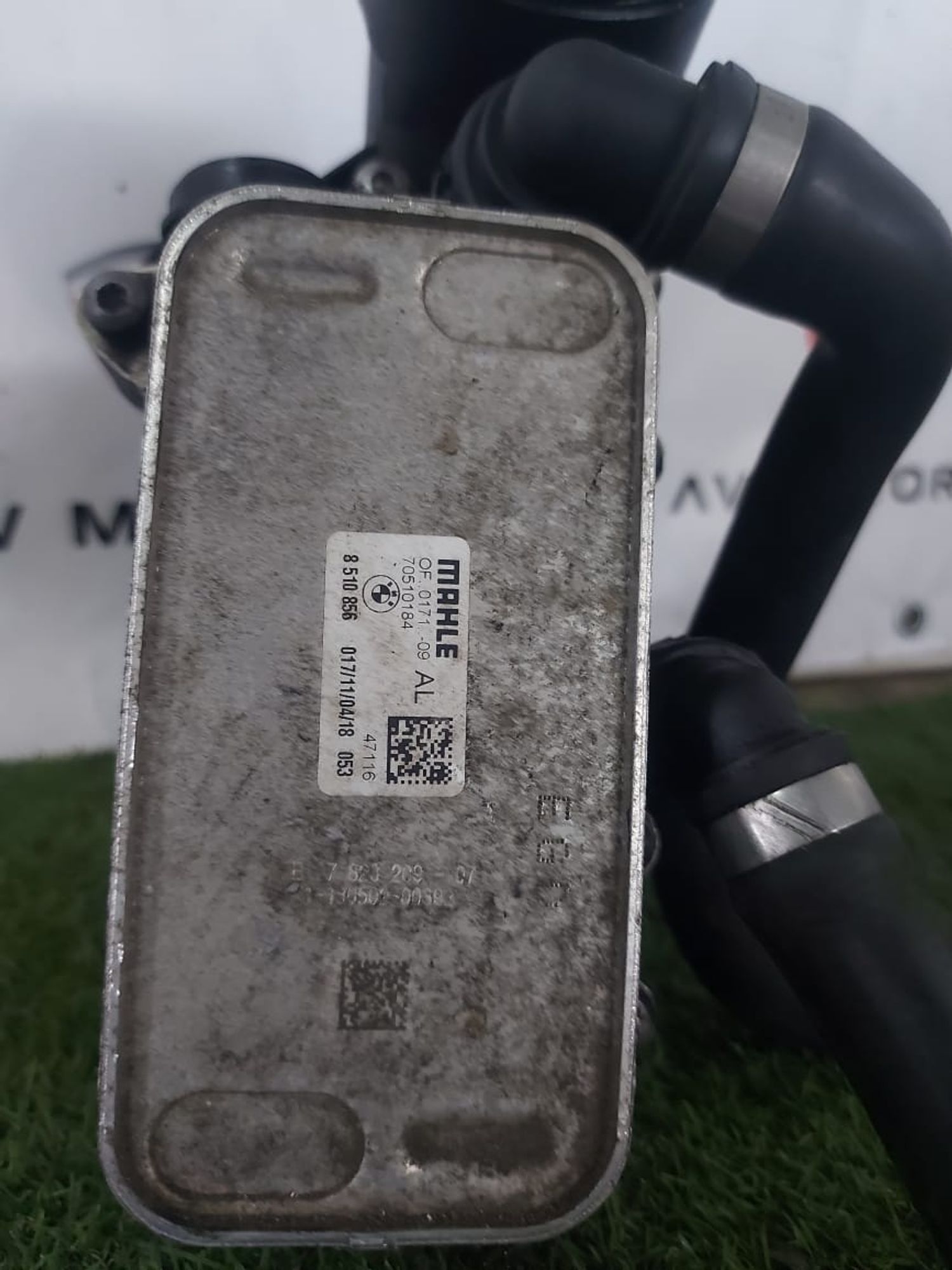 BMW 3 F30 Корпус масляного фильтра N57, 15000 рублей, Краснодар