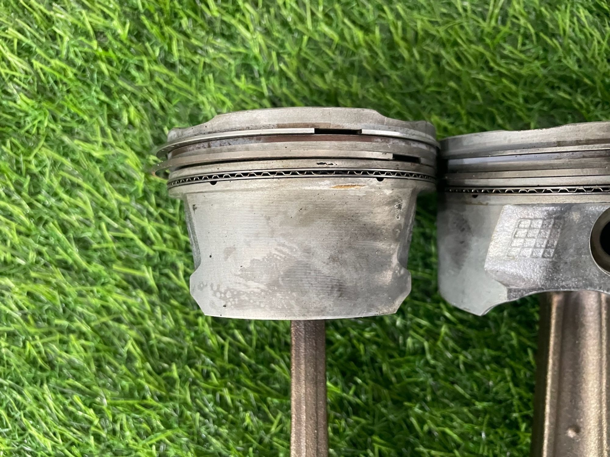 BMW 3 E90 5 E60 Поршень с шатуном N46, 2000 рублей, Краснодар