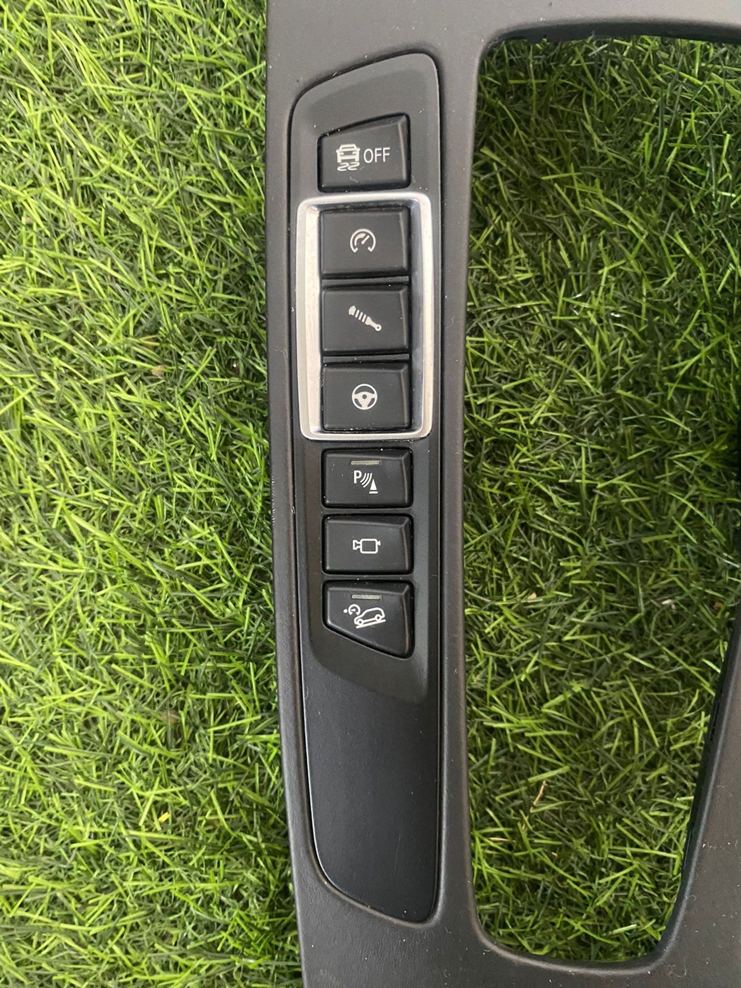 BMW X5 F85 X6 F86 Блок кнопок центральной консоли, 5000 рублей, Краснодар