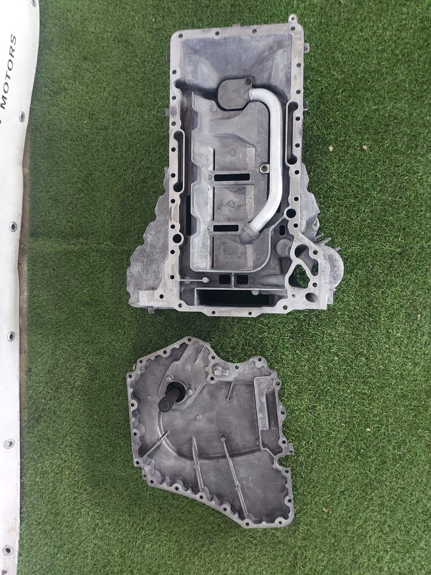 BMW F10 M5 Масляный картер, поддон S63B44B, 50000 рублей, Краснодар