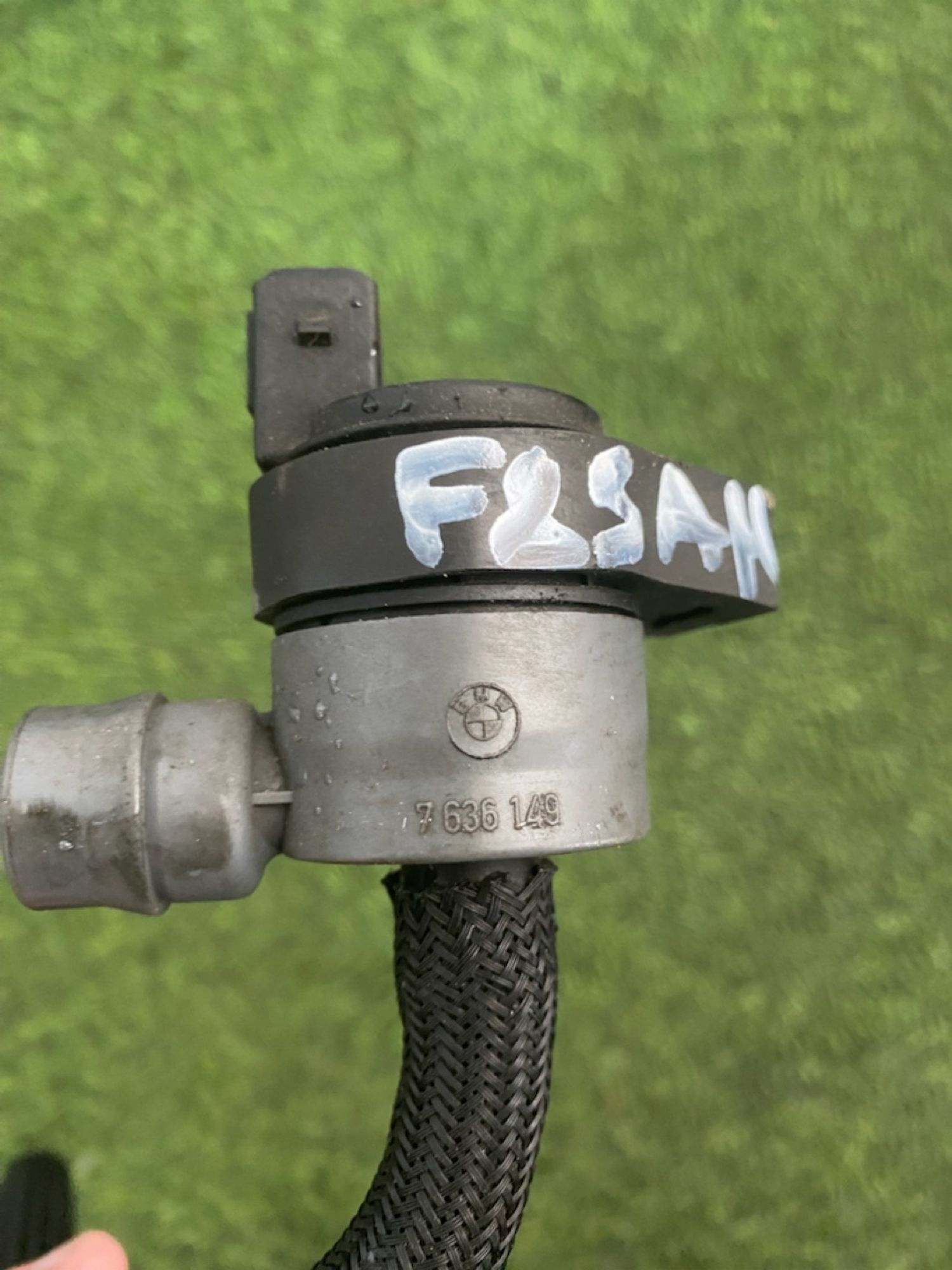 BMW X5 F85 Клапан вентиляции топливного бака, 6000 рублей, Краснодар