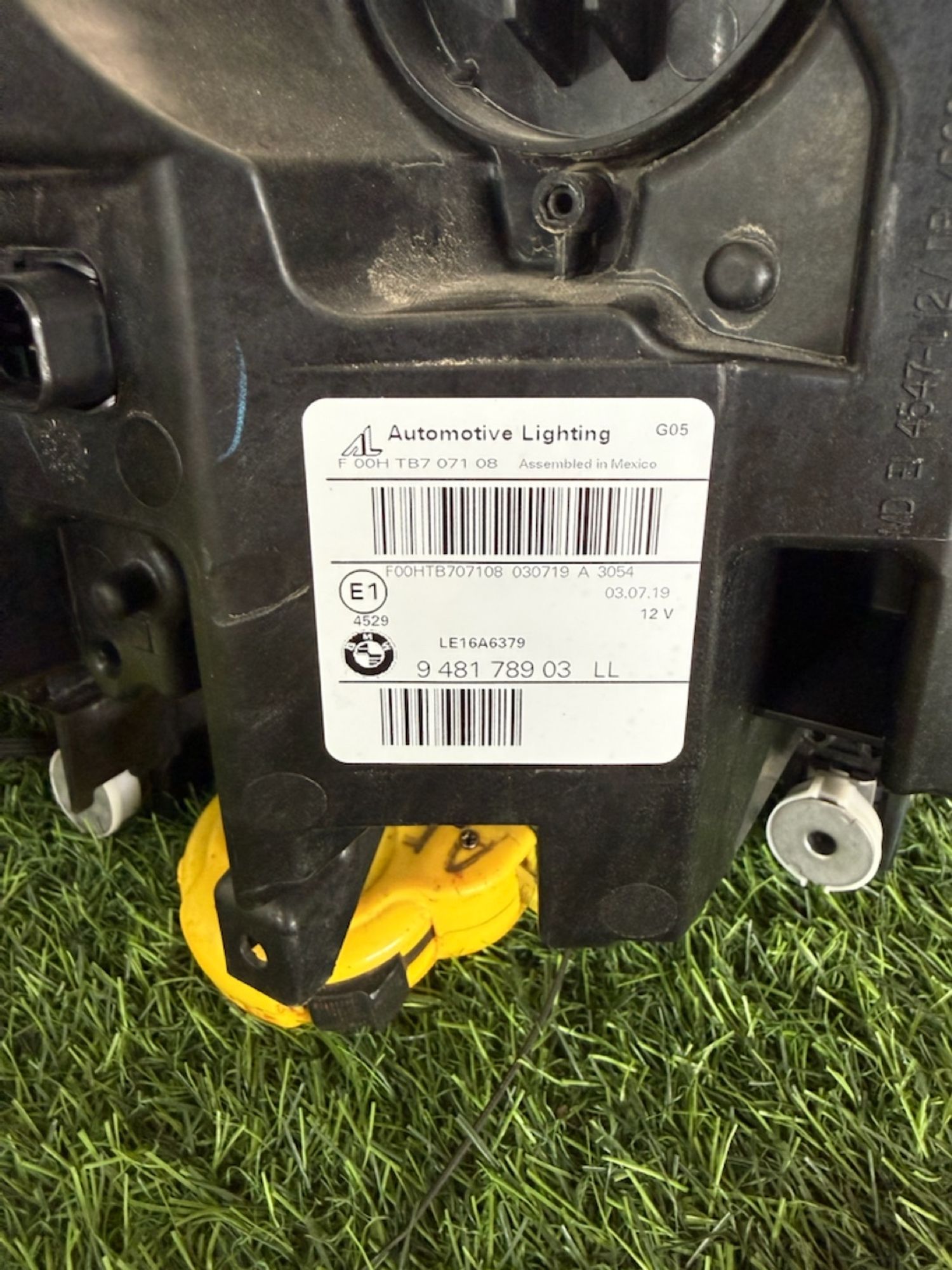 Фара левая BMW X5 G05 X6 G06, 25000 рублей, Краснодар