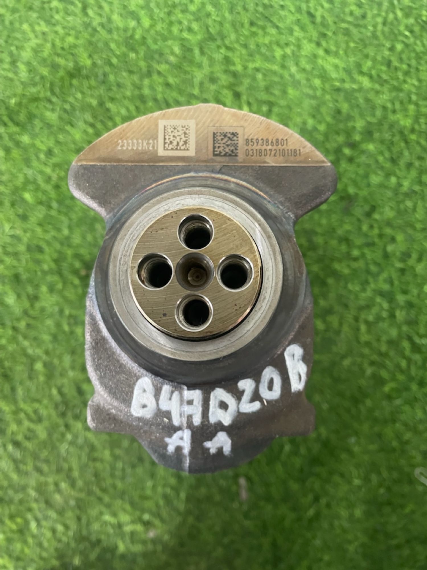 BMW Коленвал STD B47, 50000 рублей, Краснодар