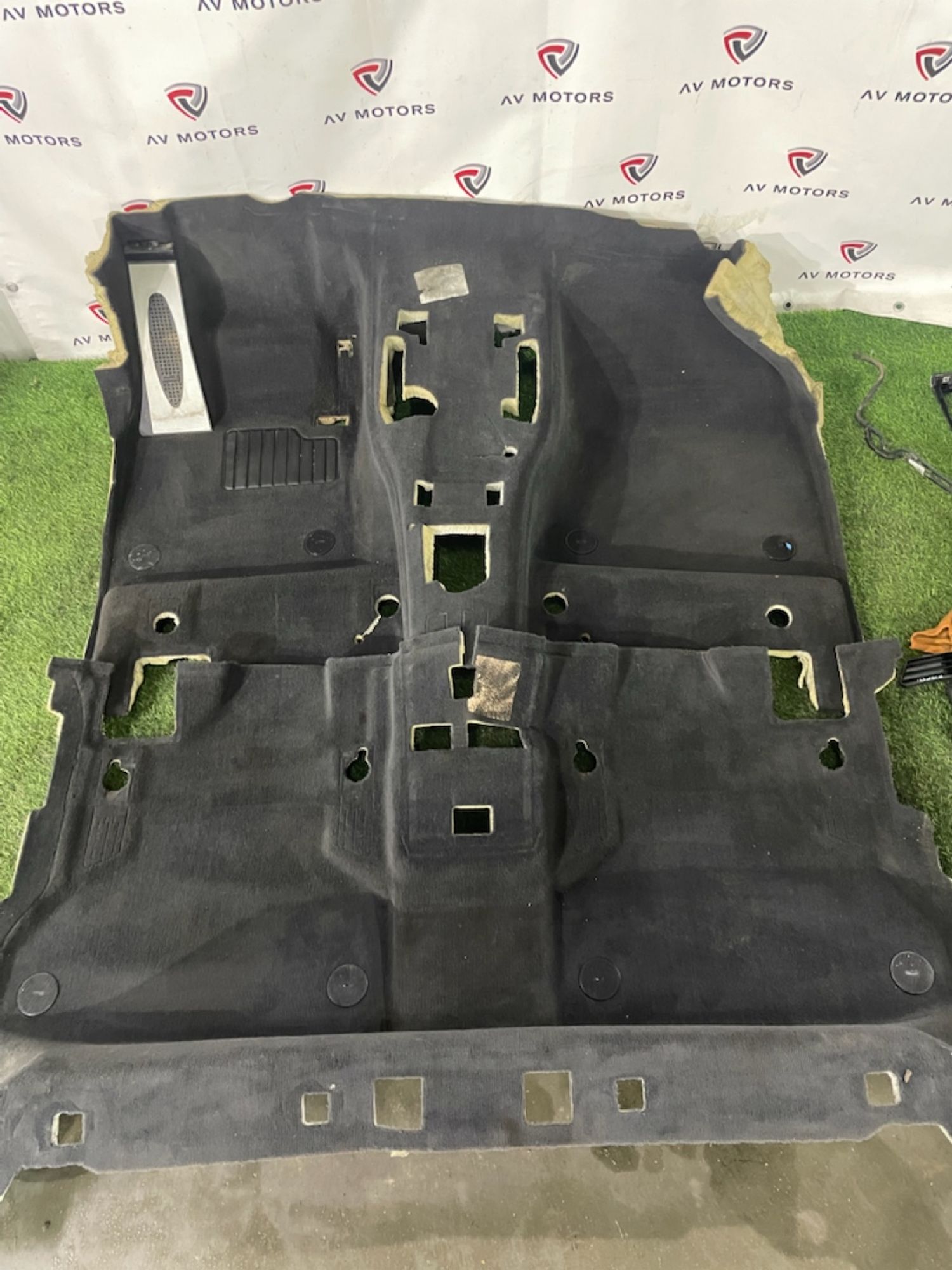 BMW X6 F16 Ковер салона, обшивка пола, 20000 рублей, Краснодар