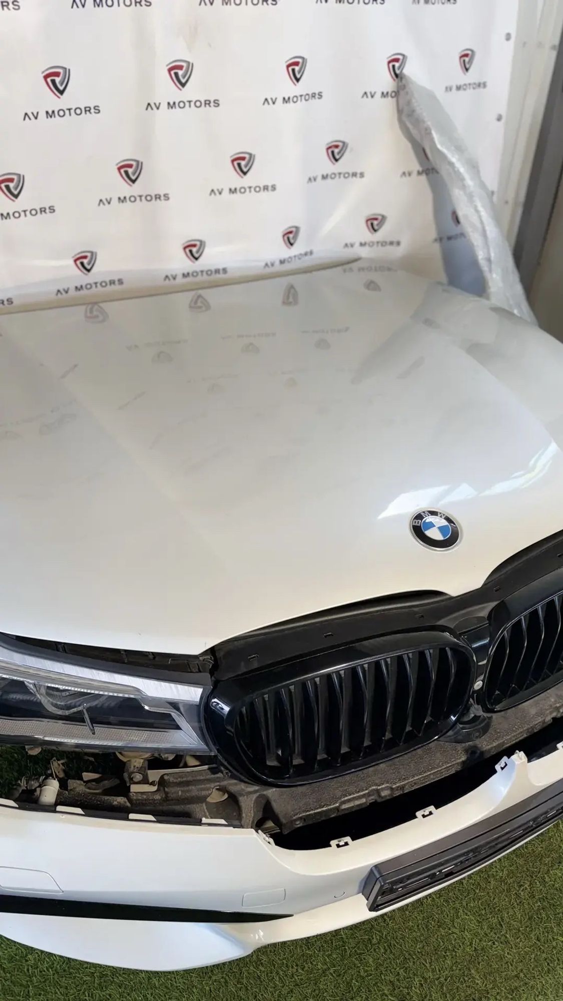 Ноускат BMW 7 серия G12, 450000 рублей, Краснодар