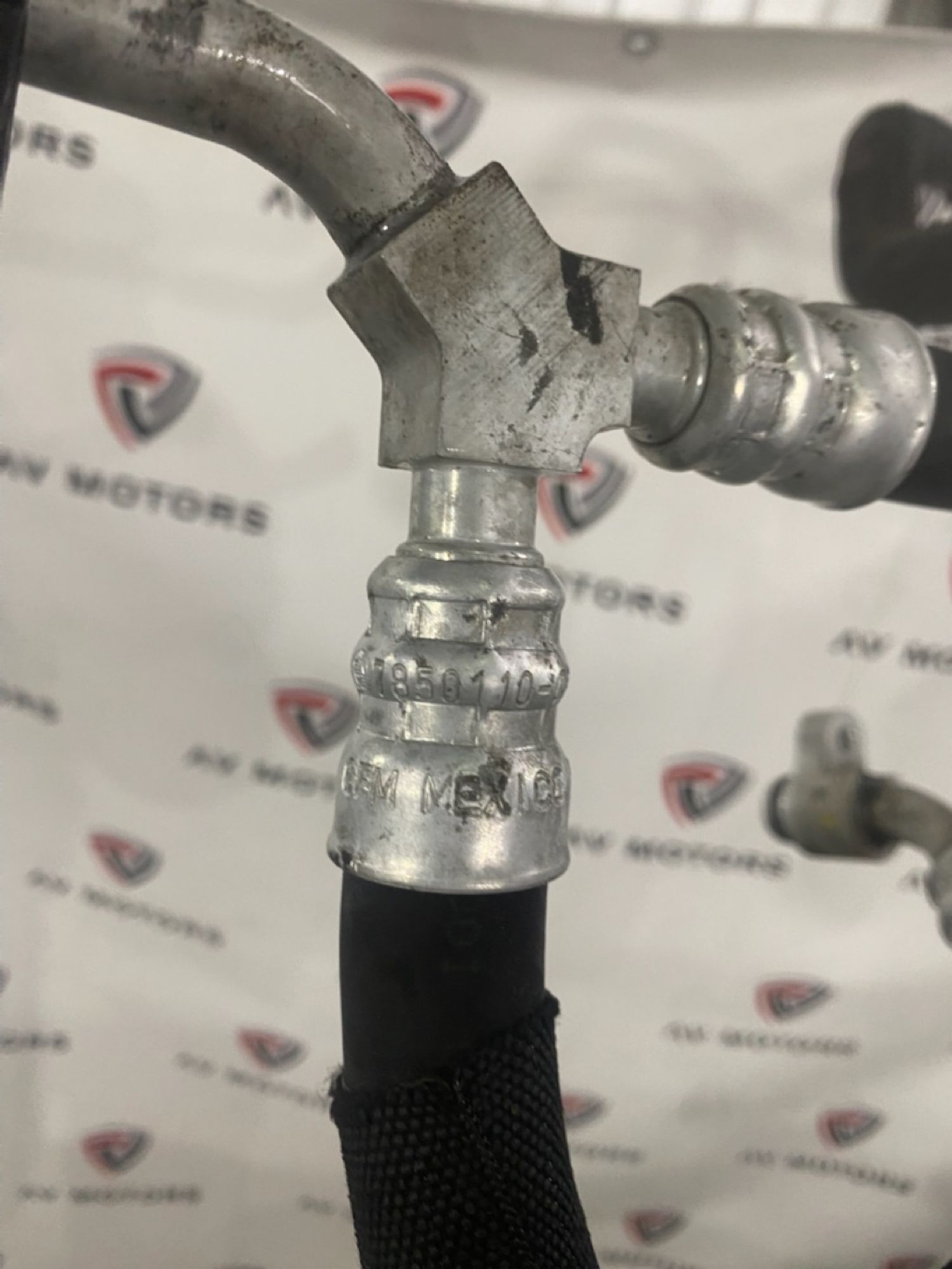 BMW X5 M F85 X6M Трубка охлаждения КПП подводящий, 15000 рублей, Краснодар