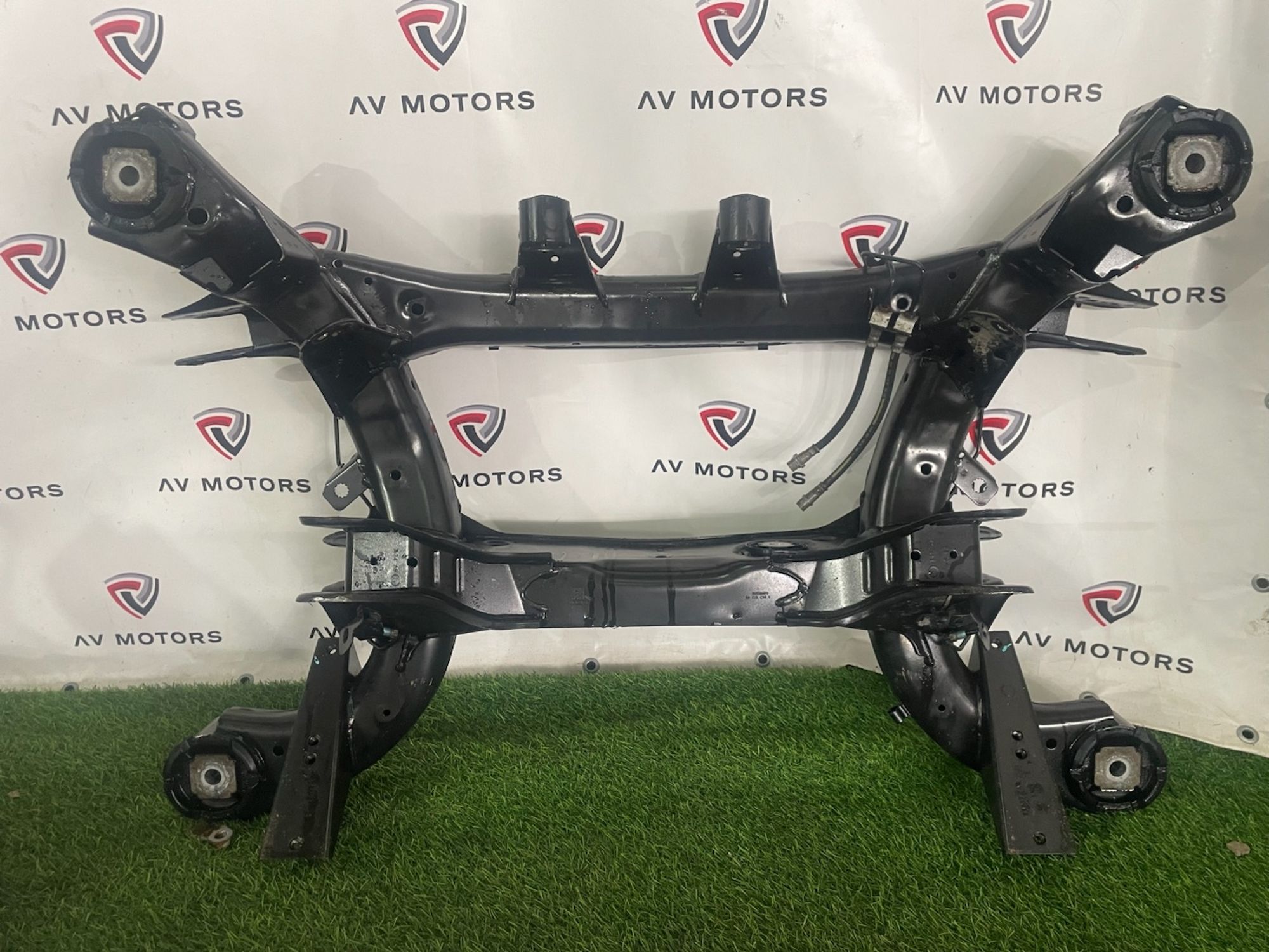 BMW X6 F16 E71 X5 F15 E70 Подрамник задний, балка, 10000 рублей, Краснодар